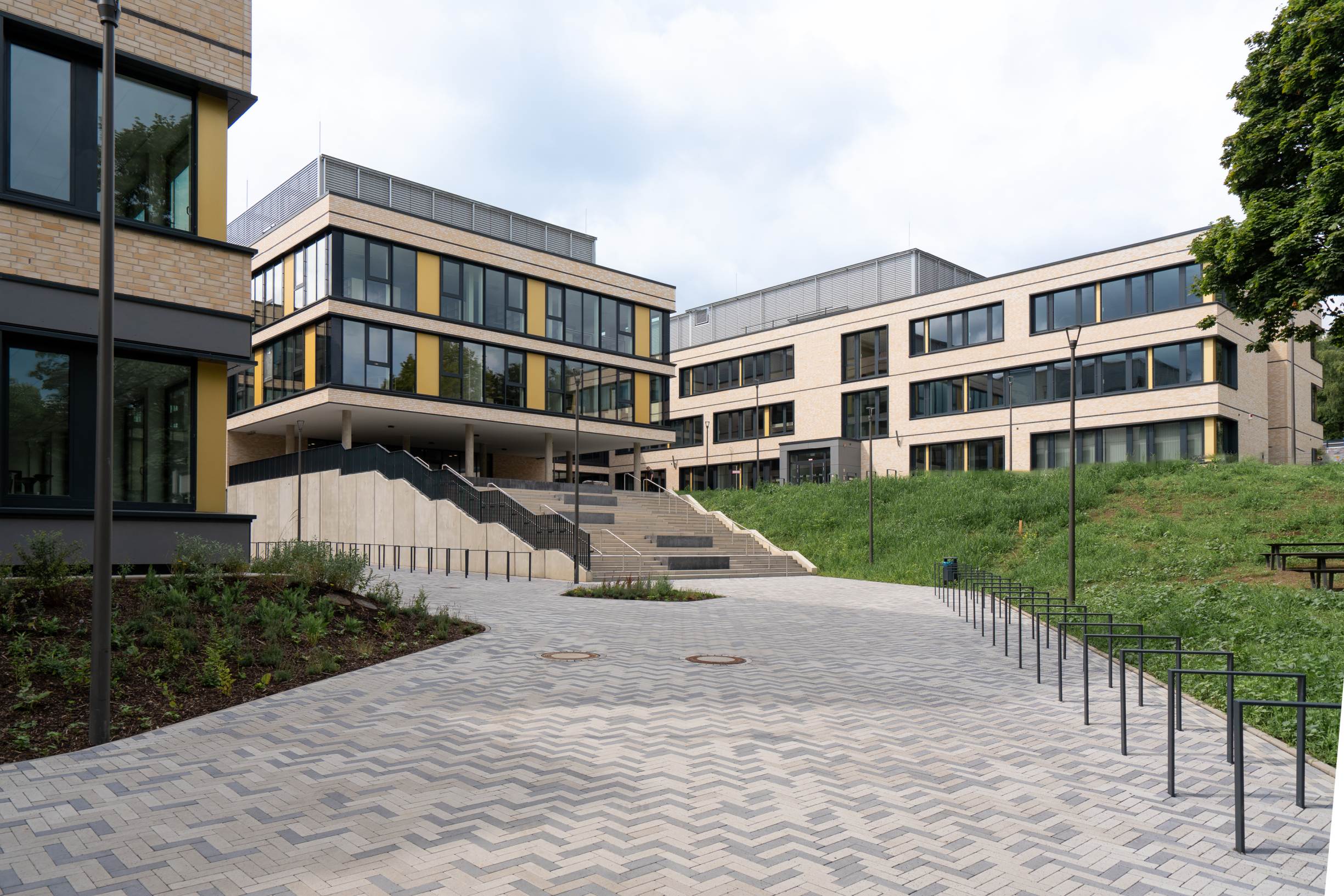 Gesamtschule Waldschlösschen