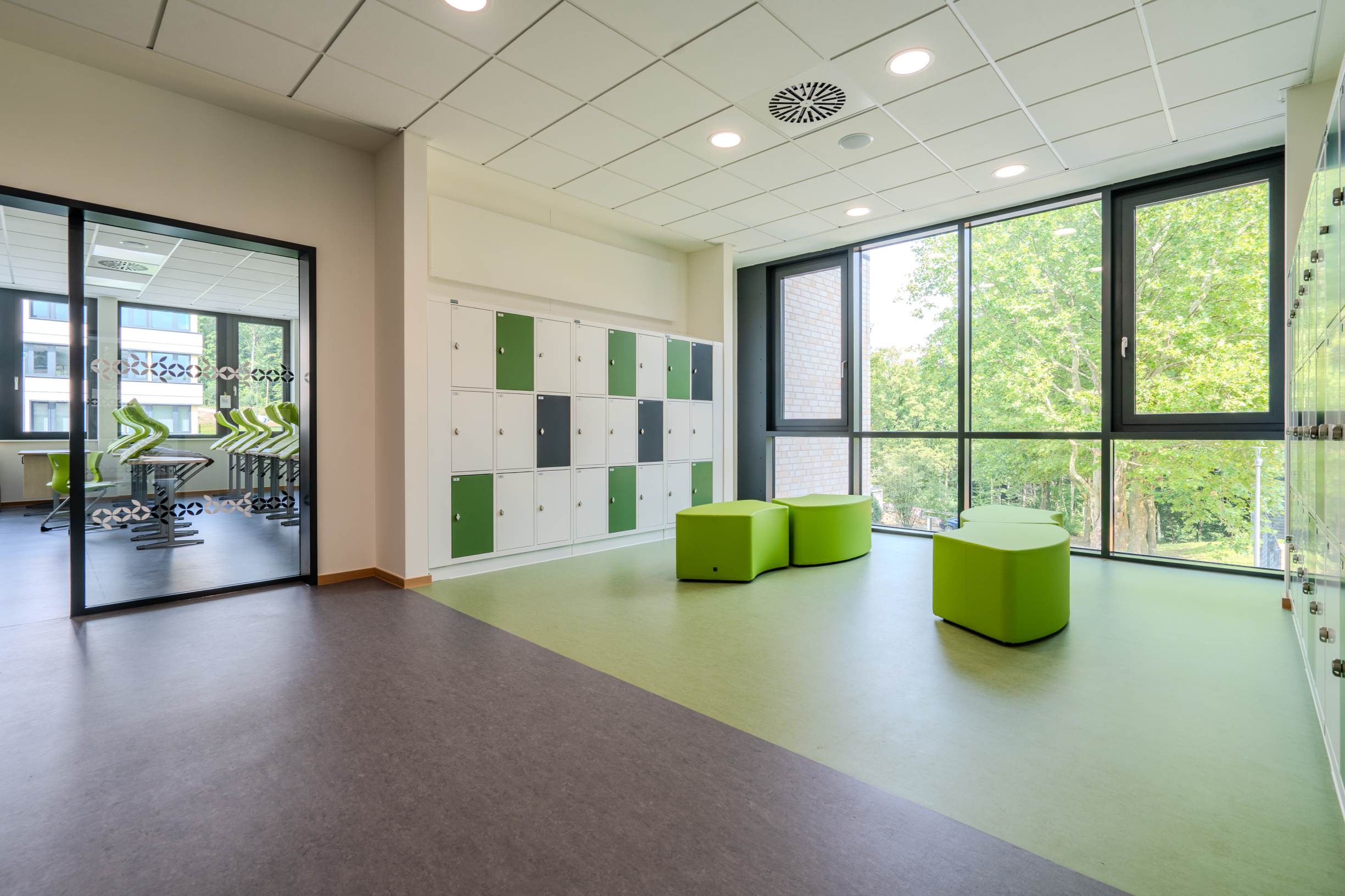 Gesamtschule Waldschlösschen
