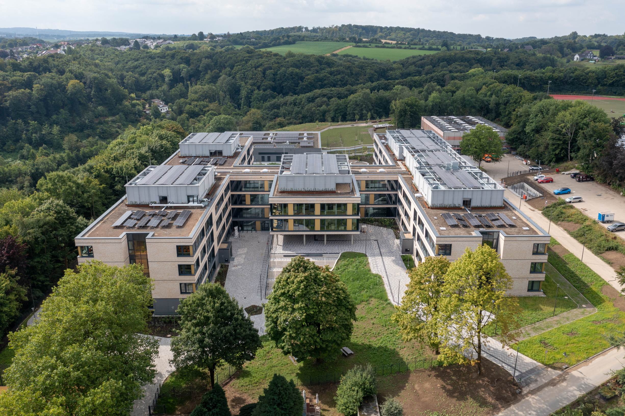 Gesamtschule Waldschlösschen