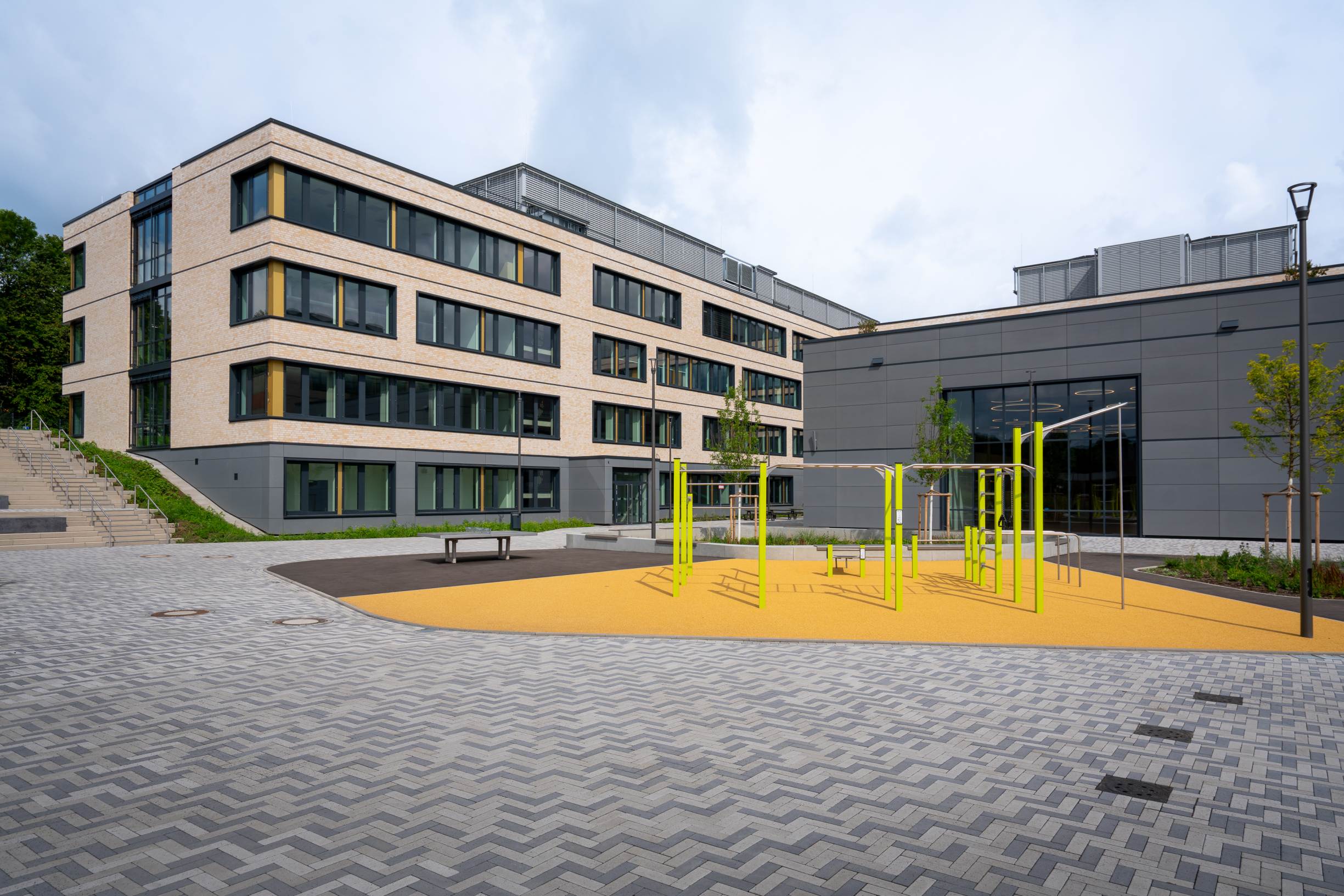 Gesamtschule Waldschlösschen