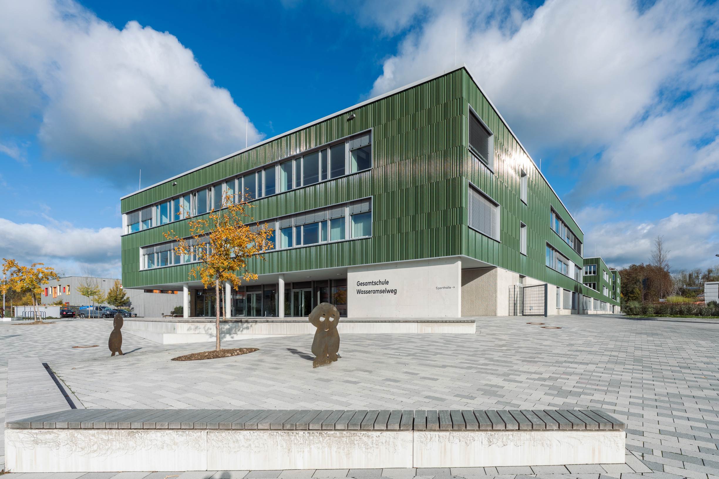 Gesamtschule Wasseramselweg