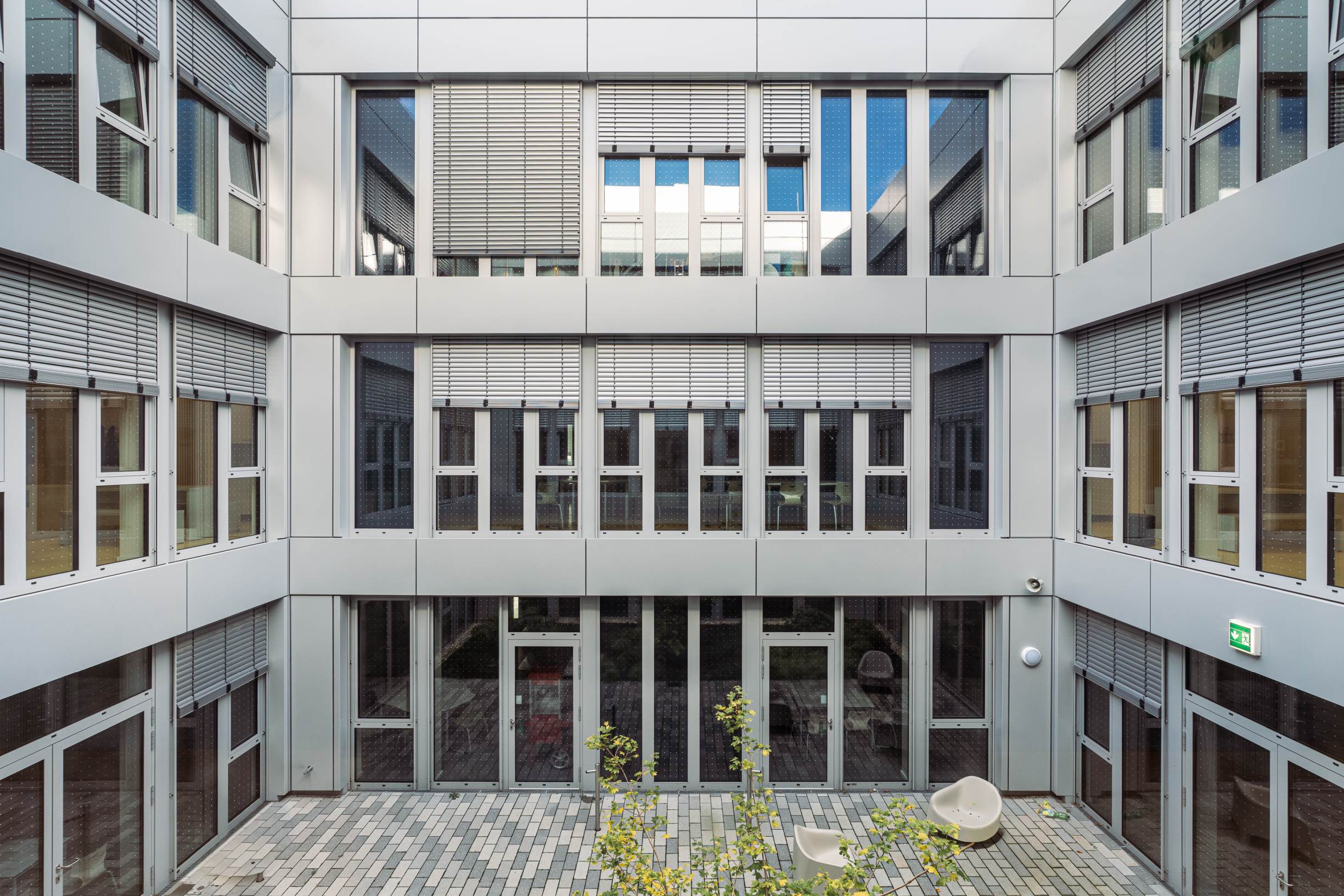 Gesamtschule Wasseramselweg
