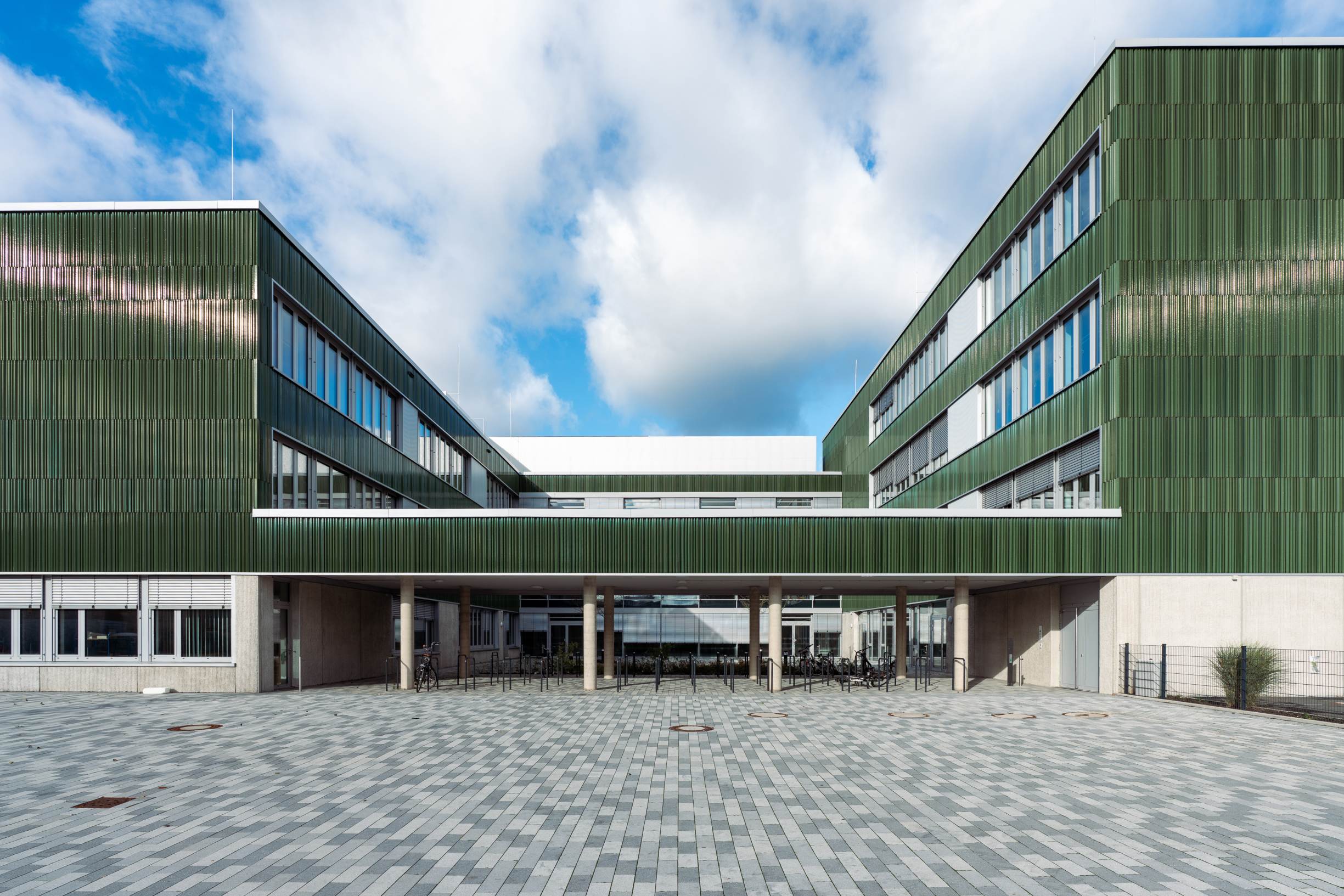 Gesamtschule Wasseramselweg