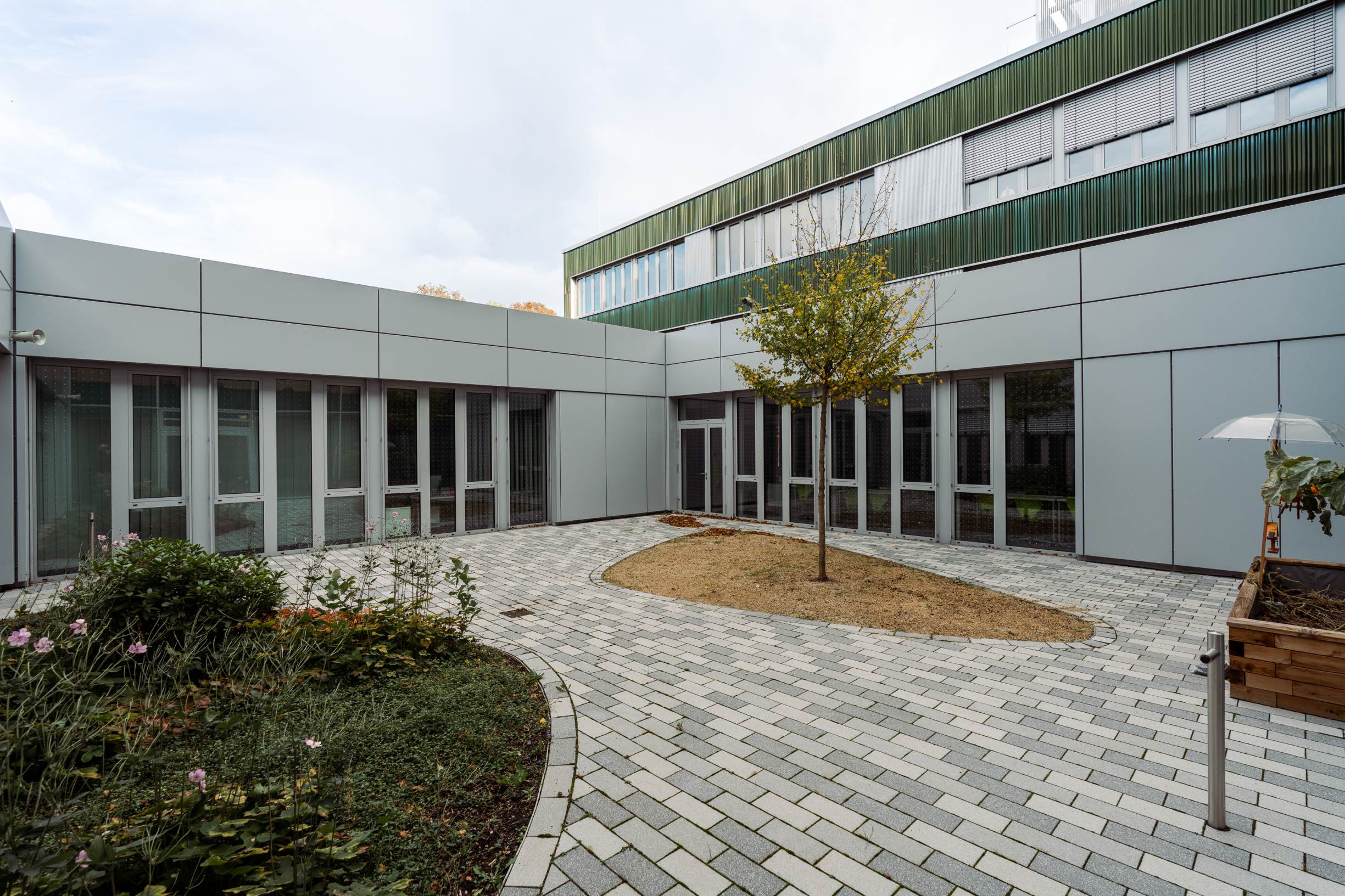 Gesamtschule Wasseramselweg