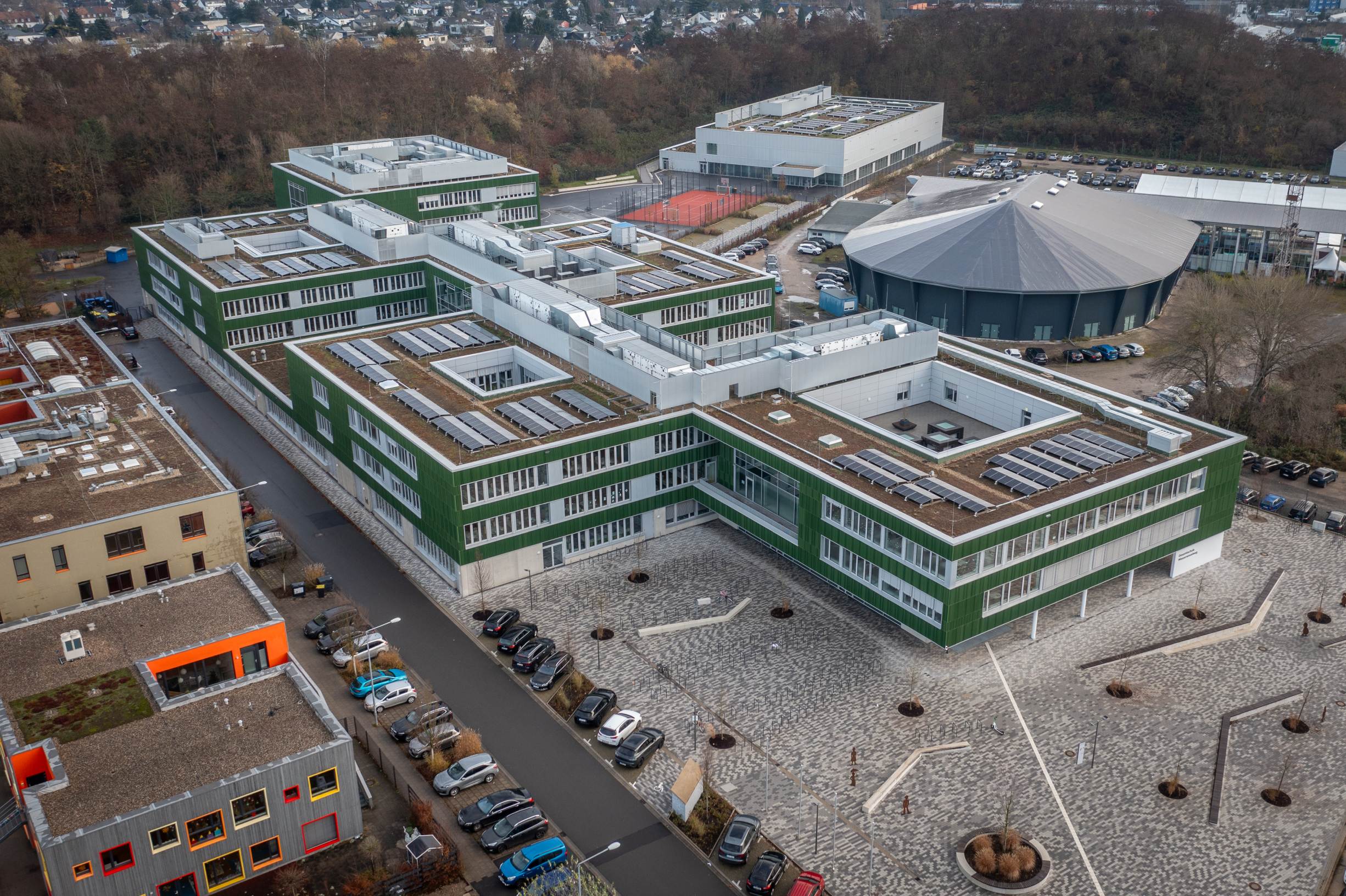 Gesamtschule Wasseramselweg