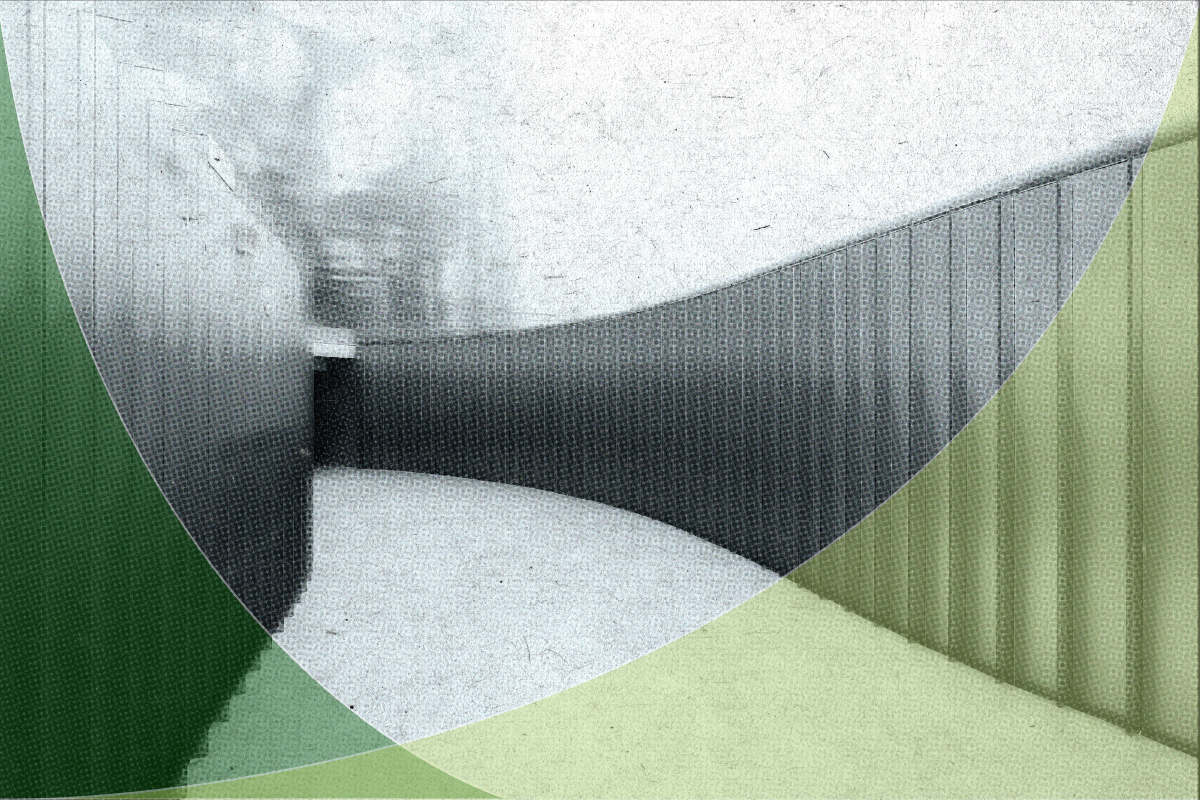 Calm architectural path representing Altean's clear learning path