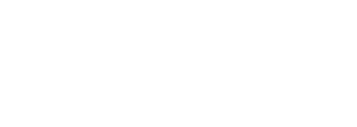 Logo van Gemeente Almere met de naam boven een gestileerde witte vorm.