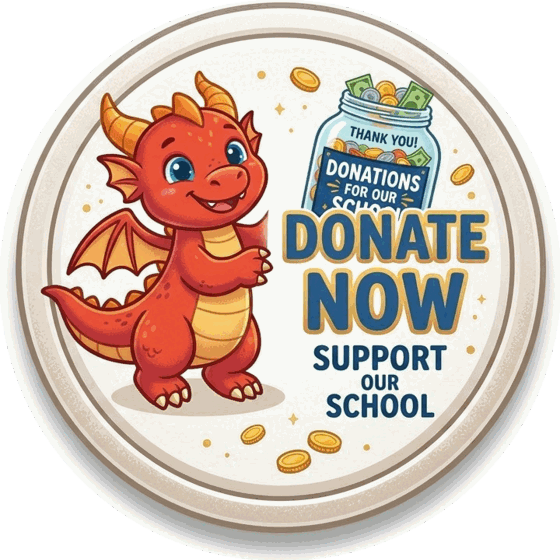 Donate now — support our school