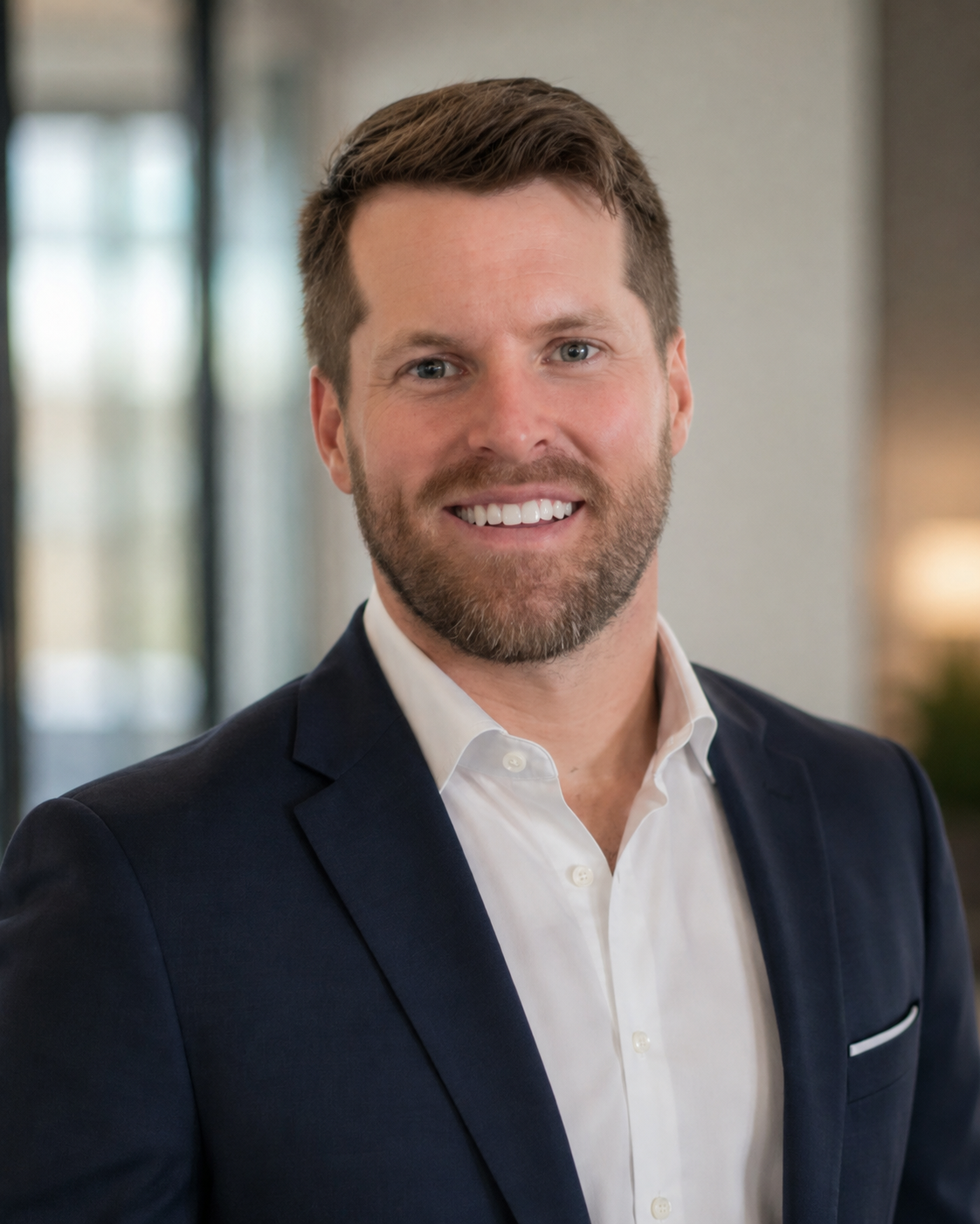 Ian Edmiston, founder of EdCap Residential