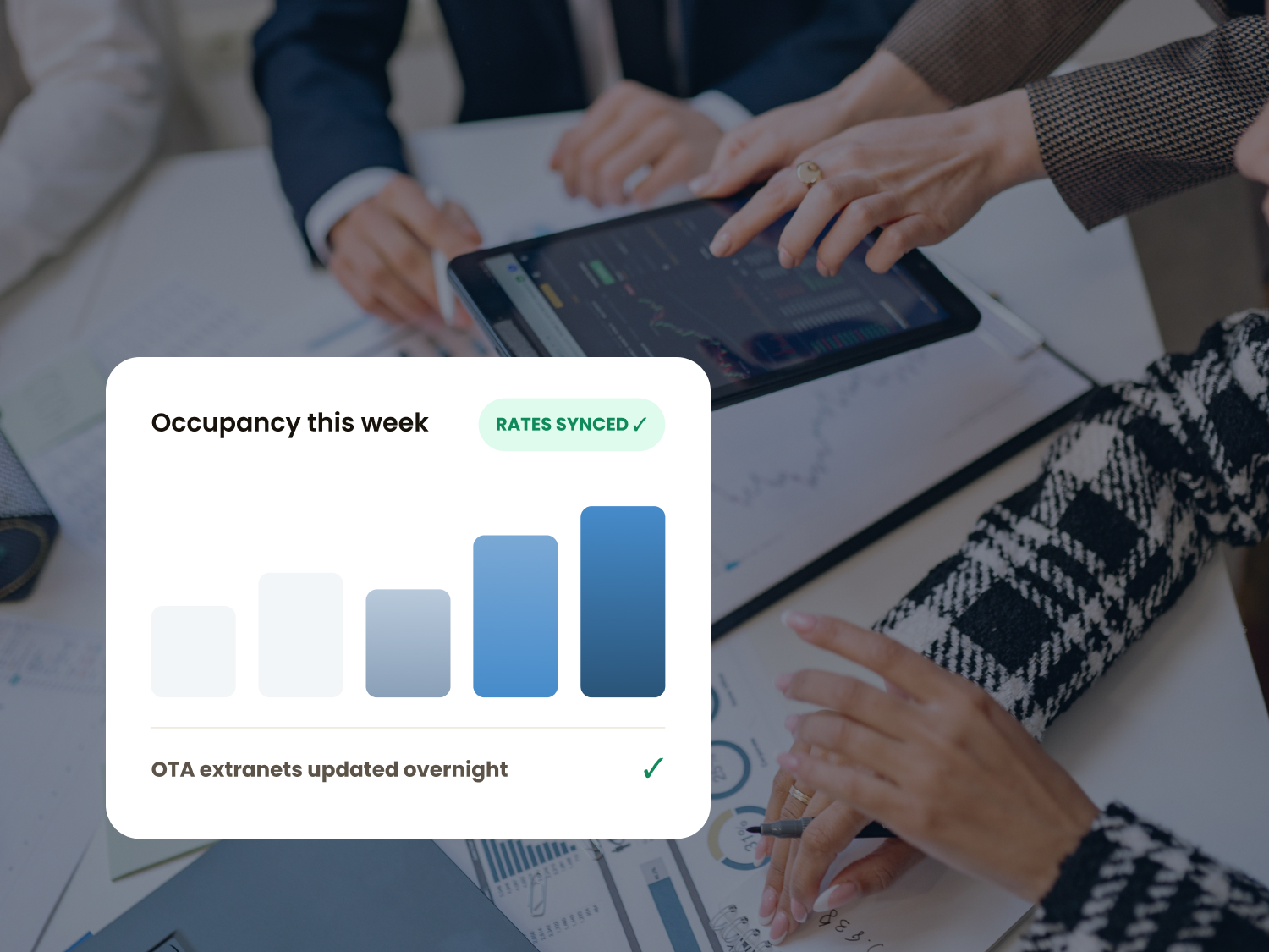 Revenue and property management