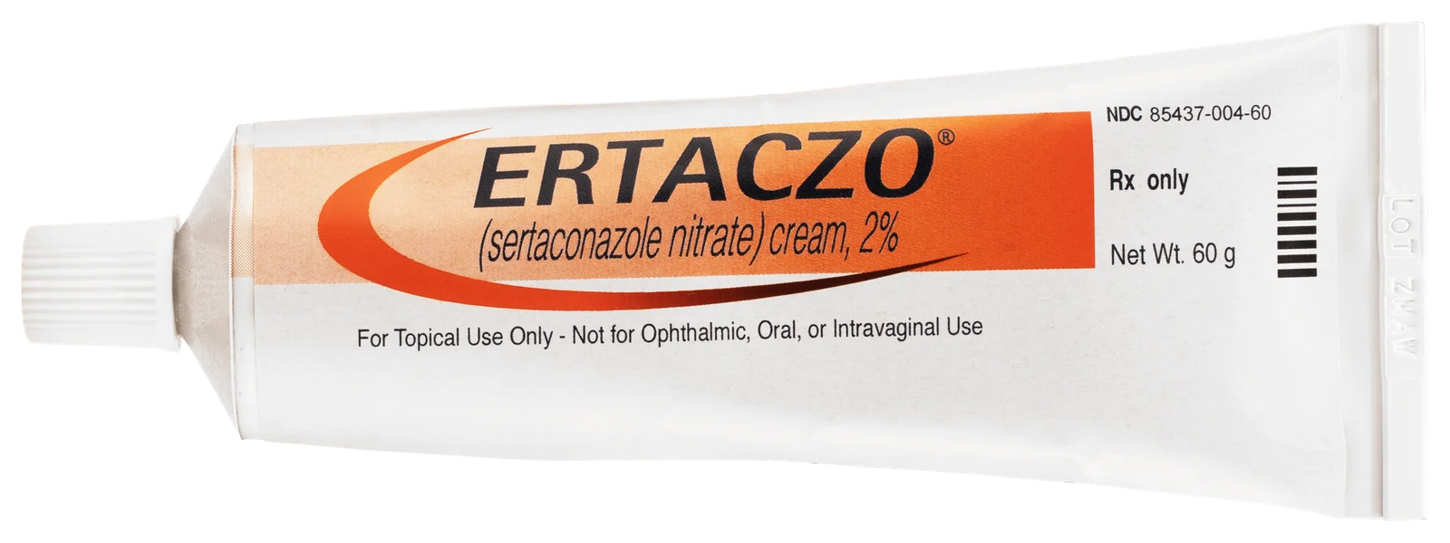 Ertaczo® (Sertaconazole Nitrate) Cream 2%
