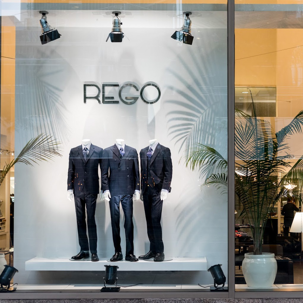 Rego Bespoke at Exchange Tower in Toronto