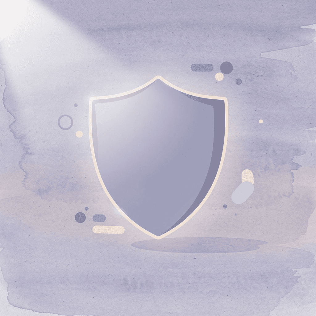 Shield icon representing protection from business closure risks