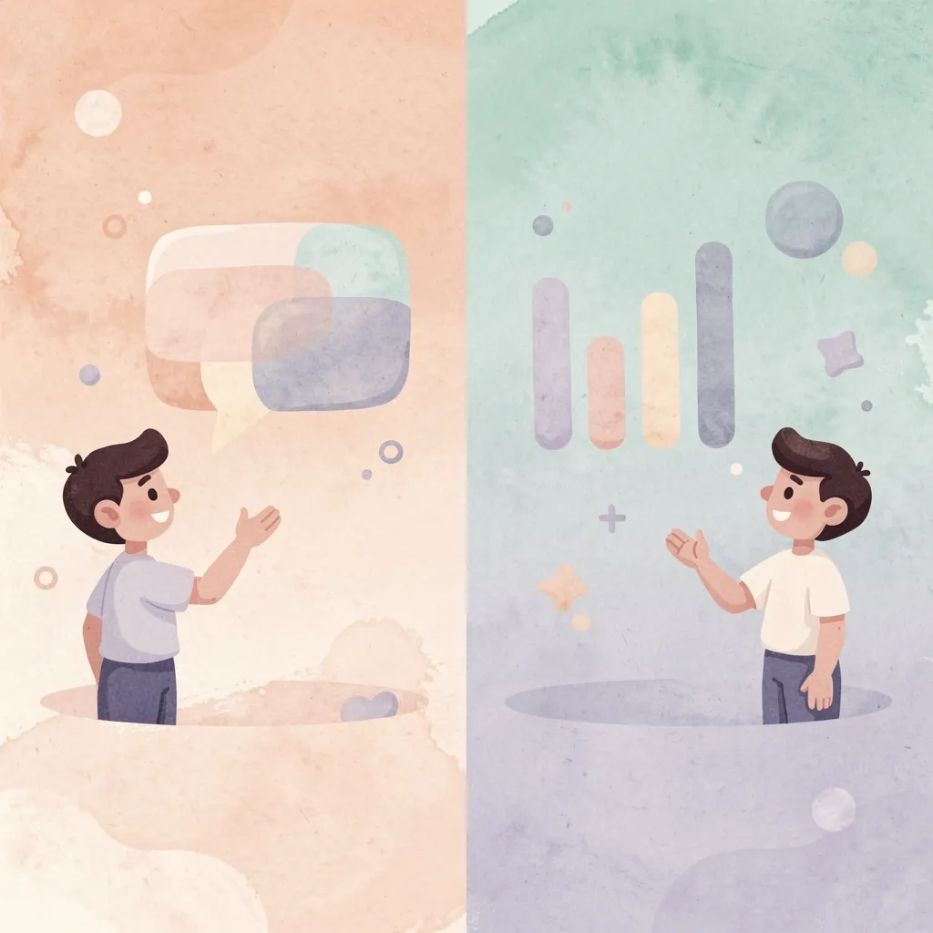 Scene comparing the ease of starting a business to the complexity of closing one