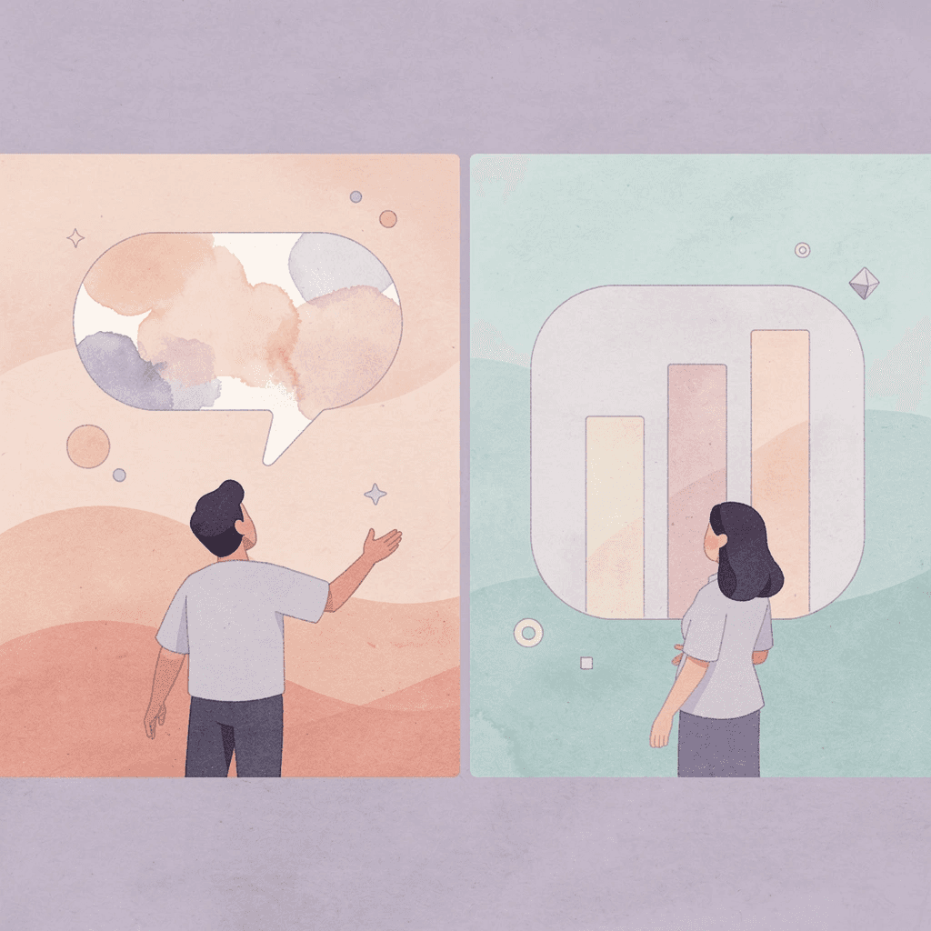 Split scene illustration showing incorrect versus correct business closure approaches - How To Close A Business With The IRS