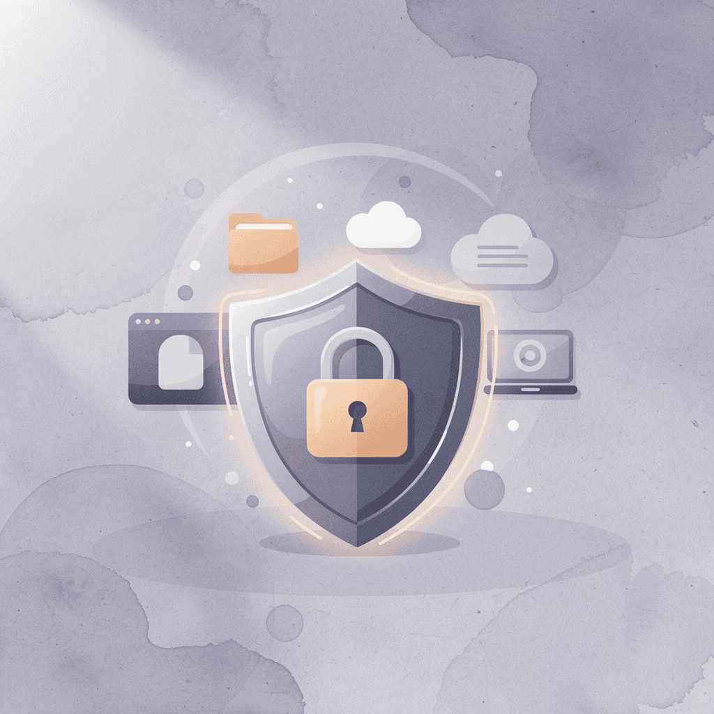 Shield protecting business from compliance issues and penalties - How To Close A Business With The IRS