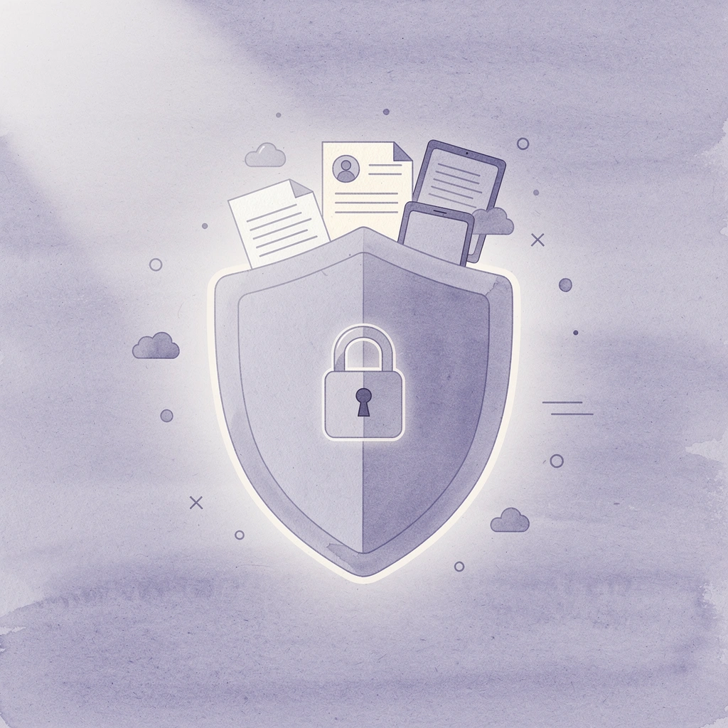 Shield protecting business from penalties through proper dissolution
