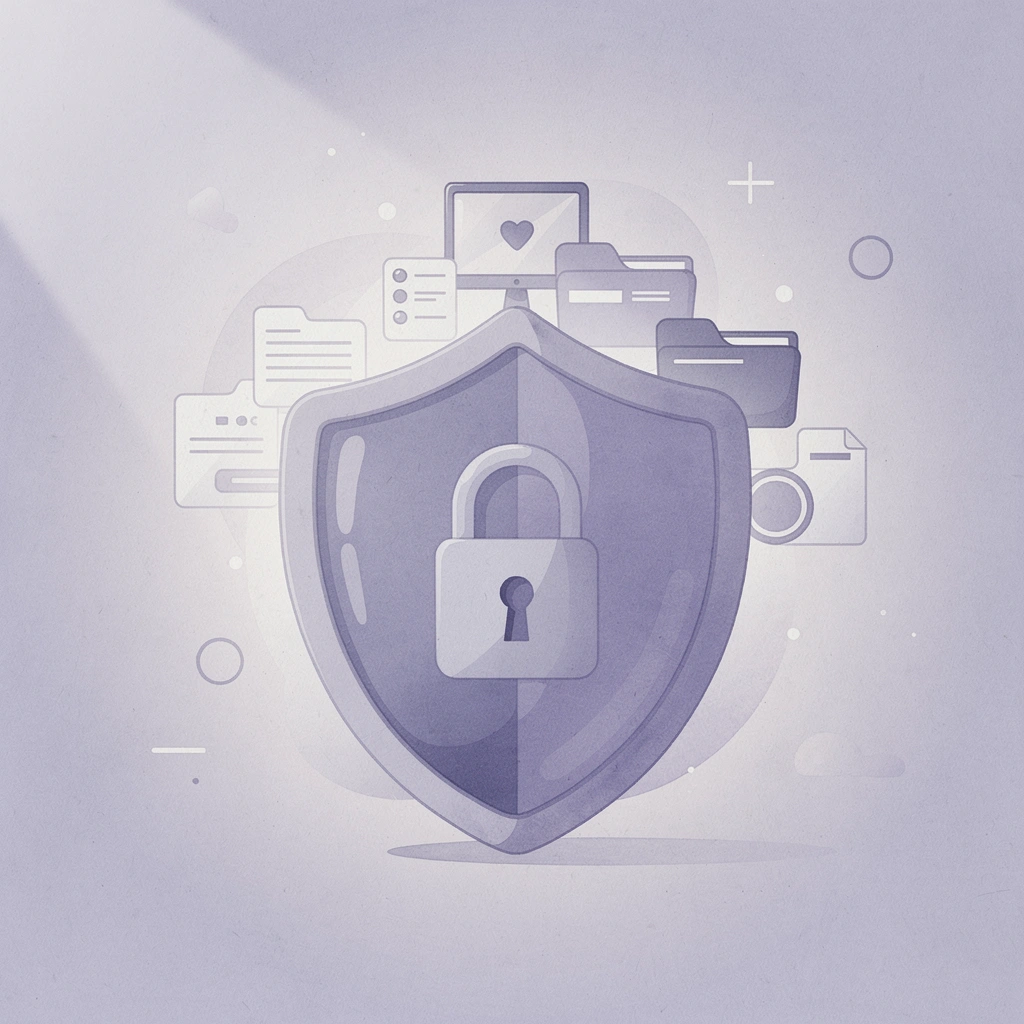 Shield protecting against legal liabilities