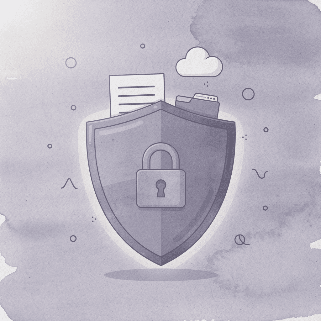 Shield protecting organization representing legal compliance protection - How To Dissolve a Nonprofit 