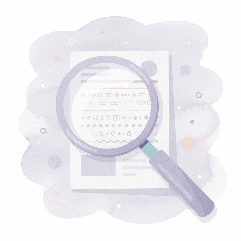 Magnifying glass examining startup failure analysis and research data - How to Tell Investors That You’re Shutting Down