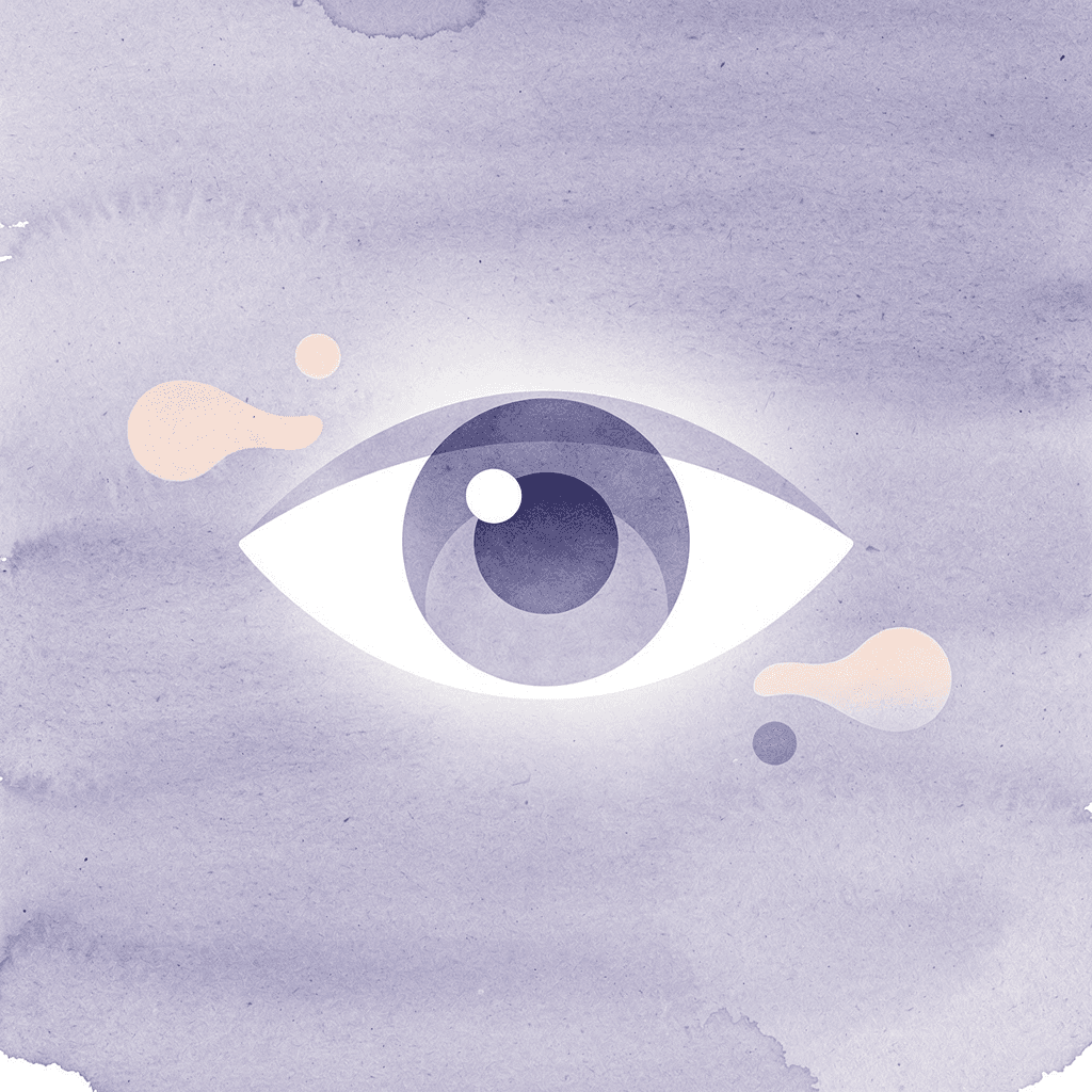 Eye icon representing transparency and clarity - How to Tell Investors That You’re Shutting Down