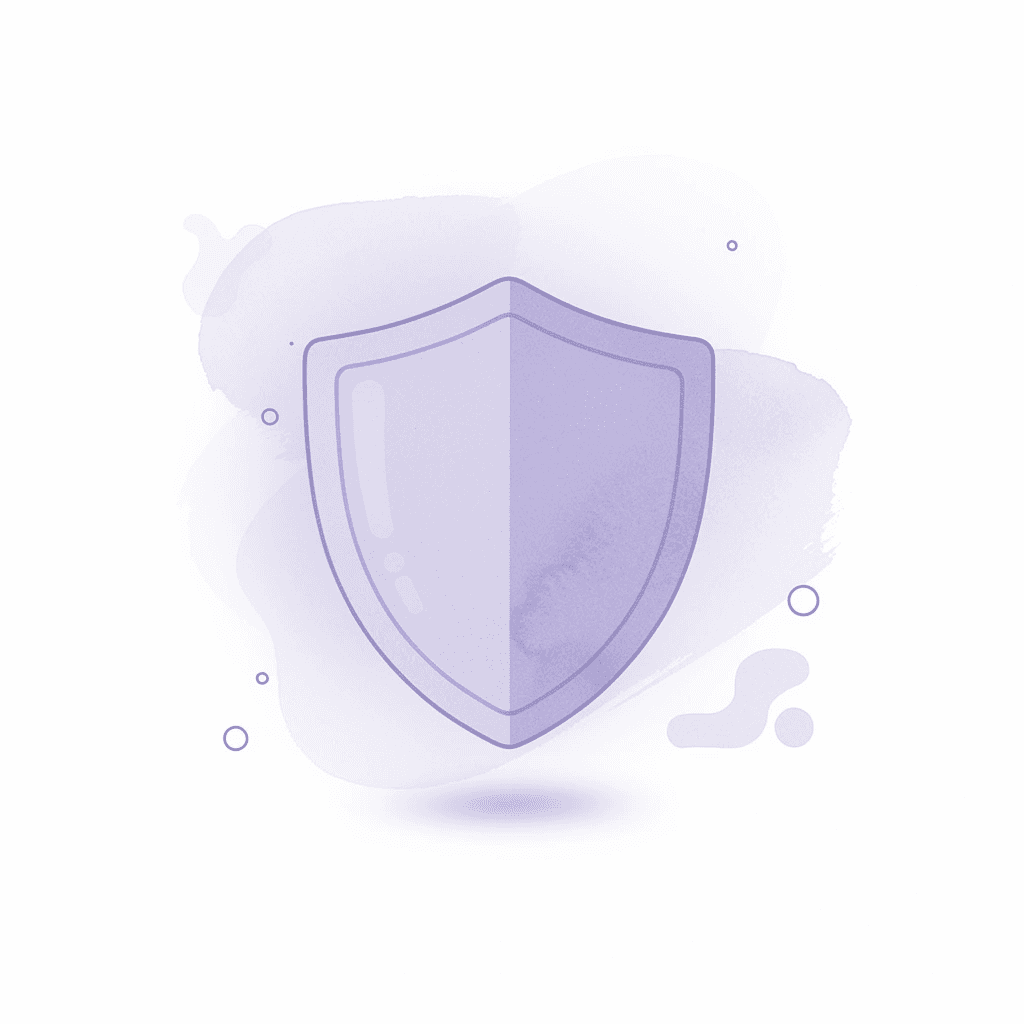 Shield icon representing proper LLC wind-down protection