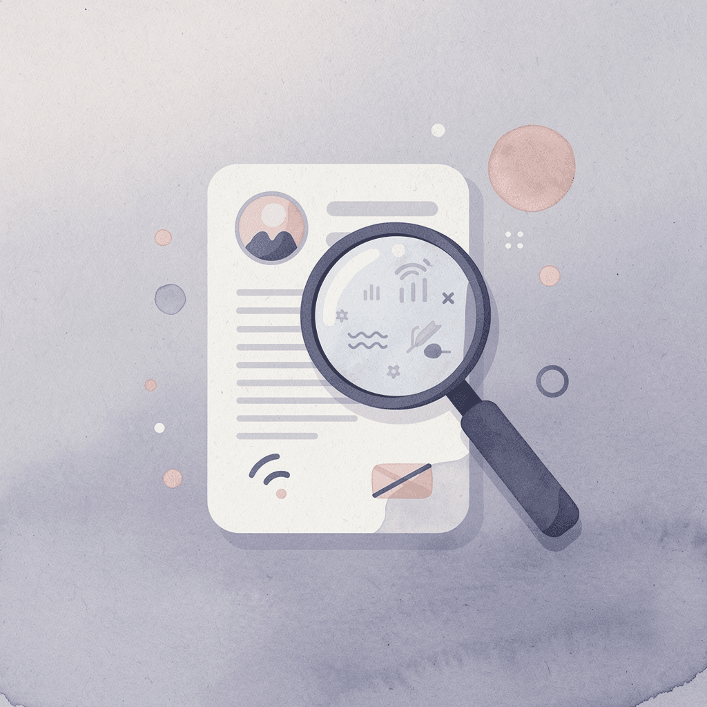 Magnifying glass examining EIN status illustrating active status regardless of operations - IRS Cancel EIN