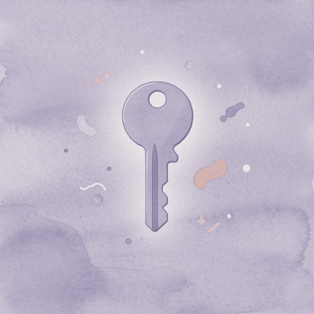 Key icon highlighting the important point about terminology confusion