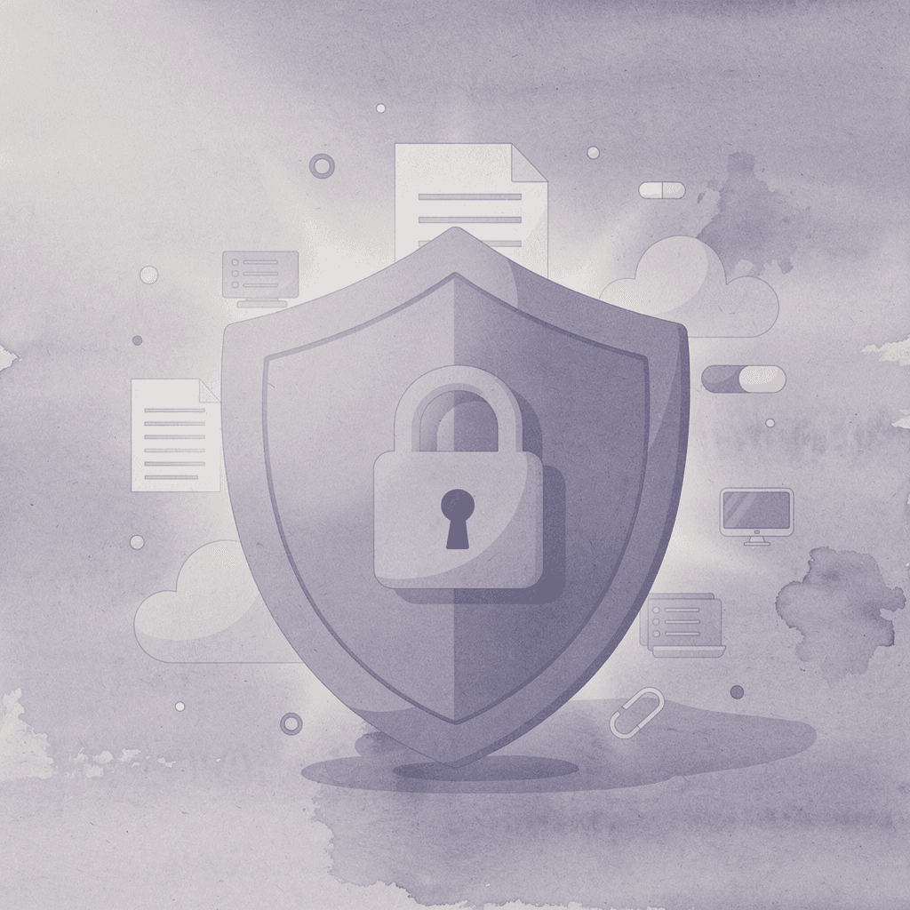Shield protecting business from penalties and legal issues - Notice of Dissolution 