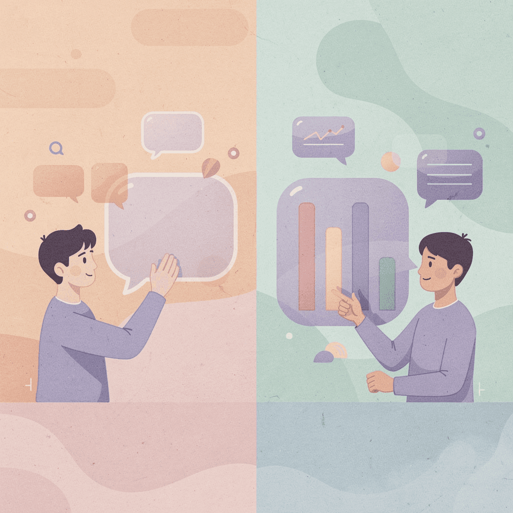 Split scene illustration showing misconception versus reality of corporate dissolution - How to Dissolve a Corporation in Arizona
