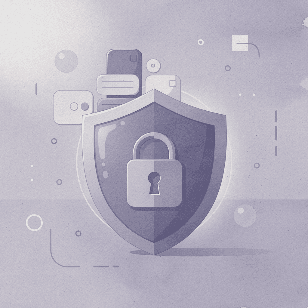 Shield protecting business documents from future complications - How to Dissolve a Corporation in Arizona
