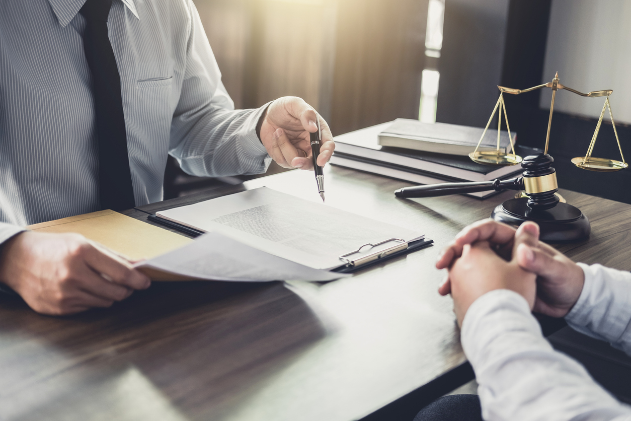 person in the chamber - How to Dissolve an LLC in Arkansas