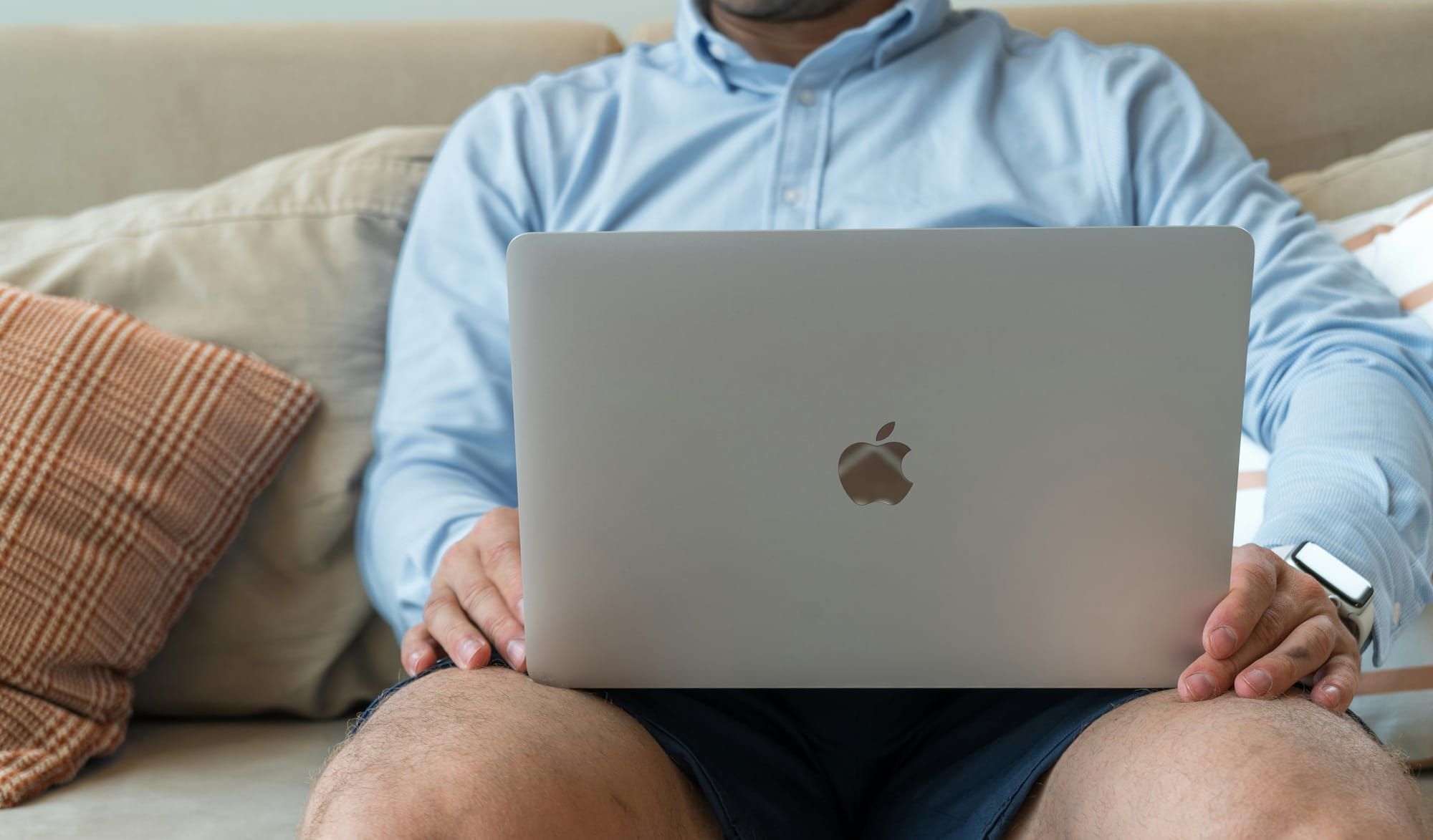 person working on laptop  - How To Dissolve An LLC In West Virginia