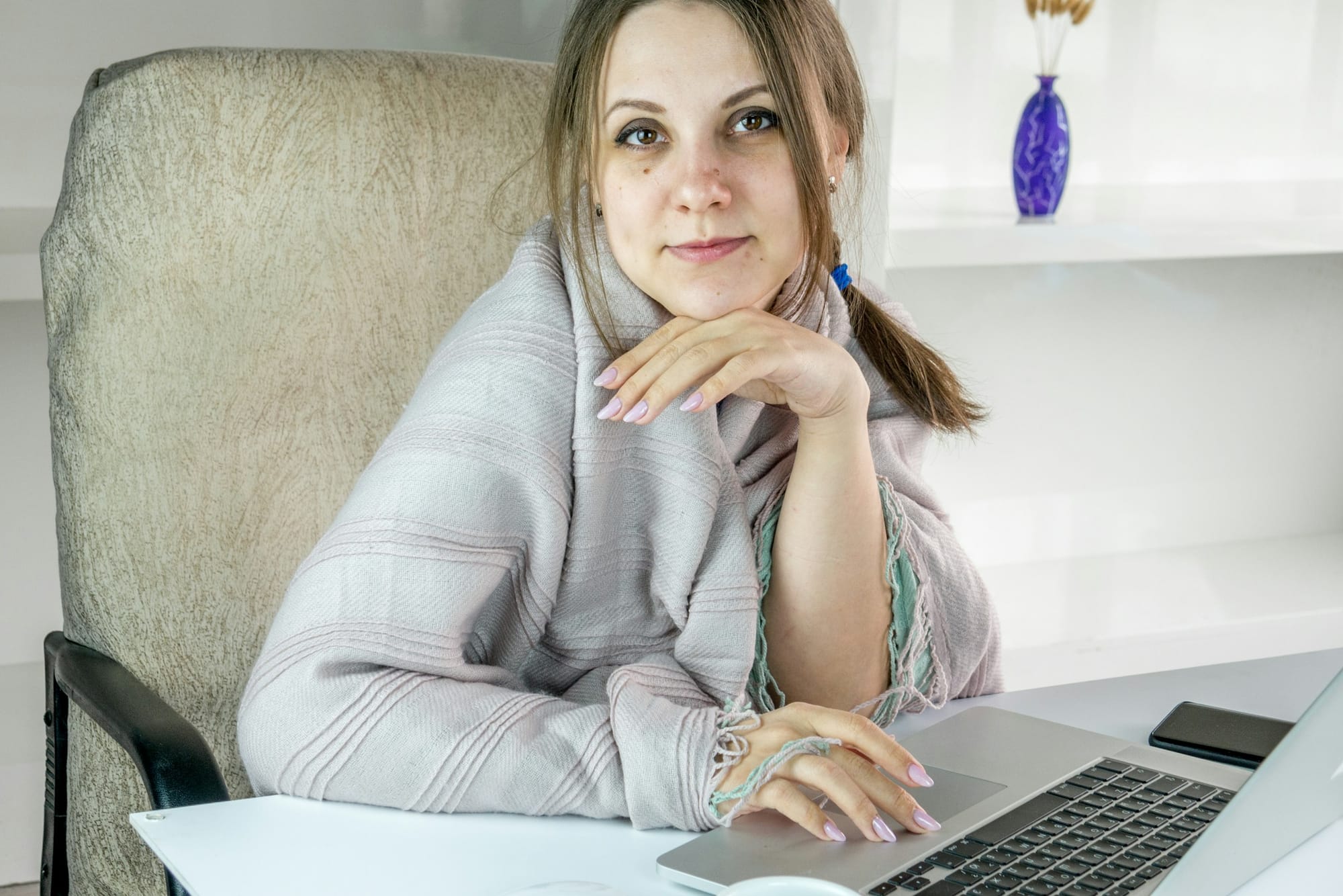 Person Sitting - How to Dissolve an LLC in Montana