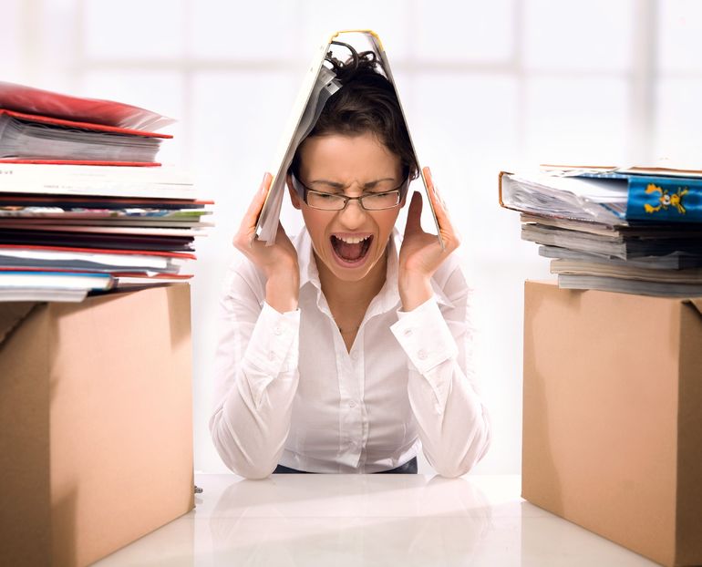 woman screaming - how to dissolve an llc in north carolina