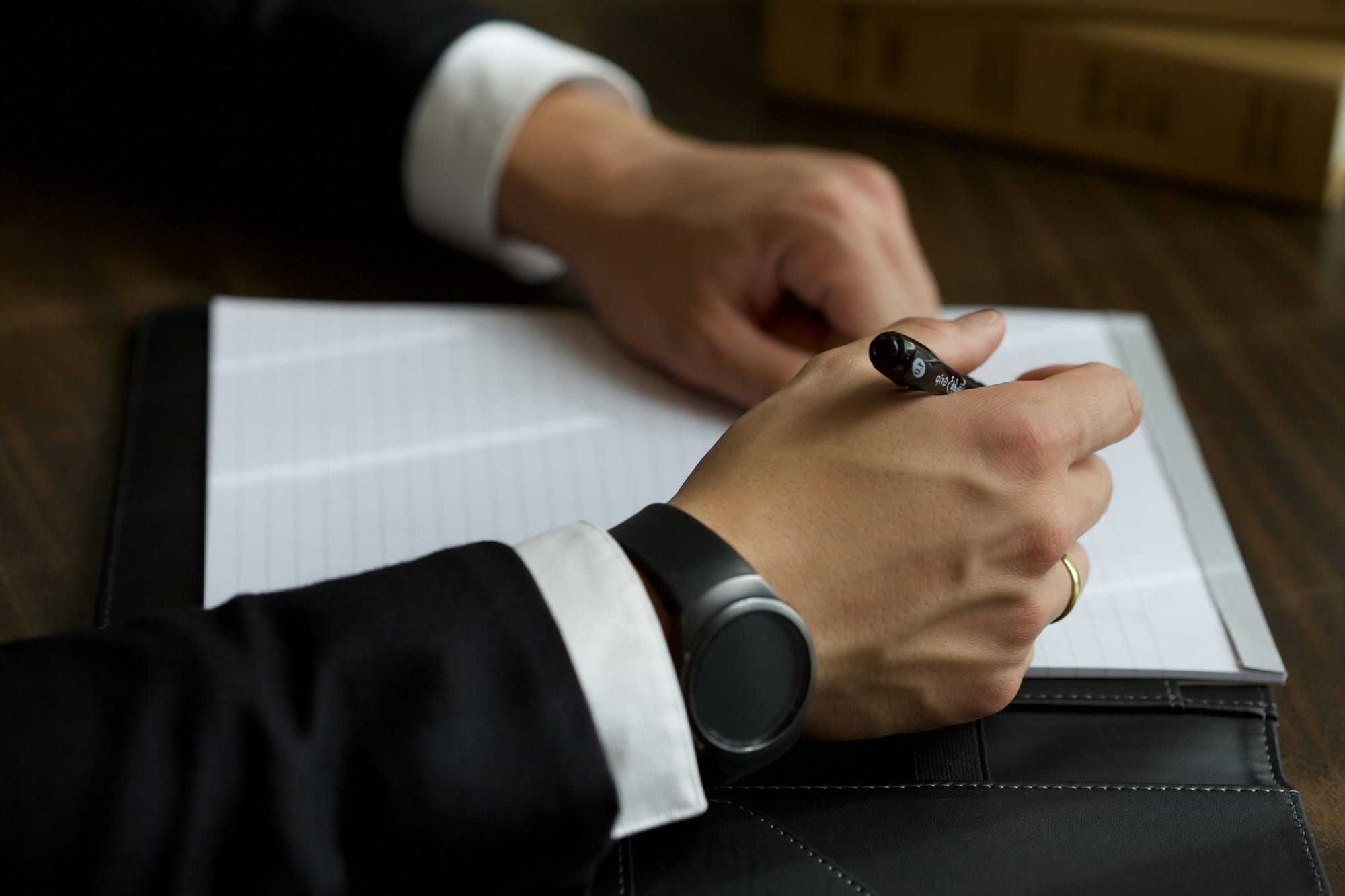 person working - How To Dissolve An LLC In Wyoming