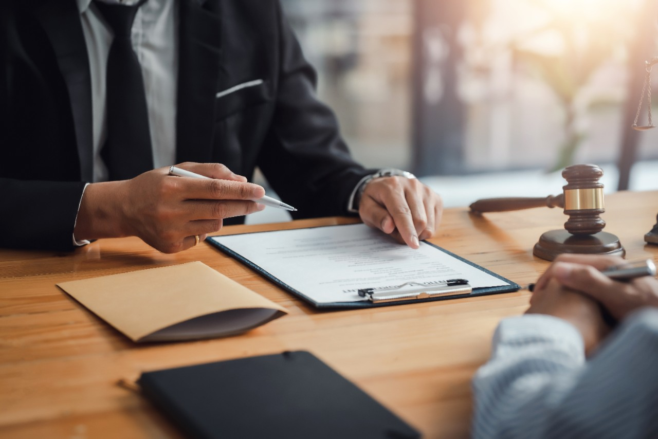 person fixing issues - How To Dissolve An LLC In Oregon