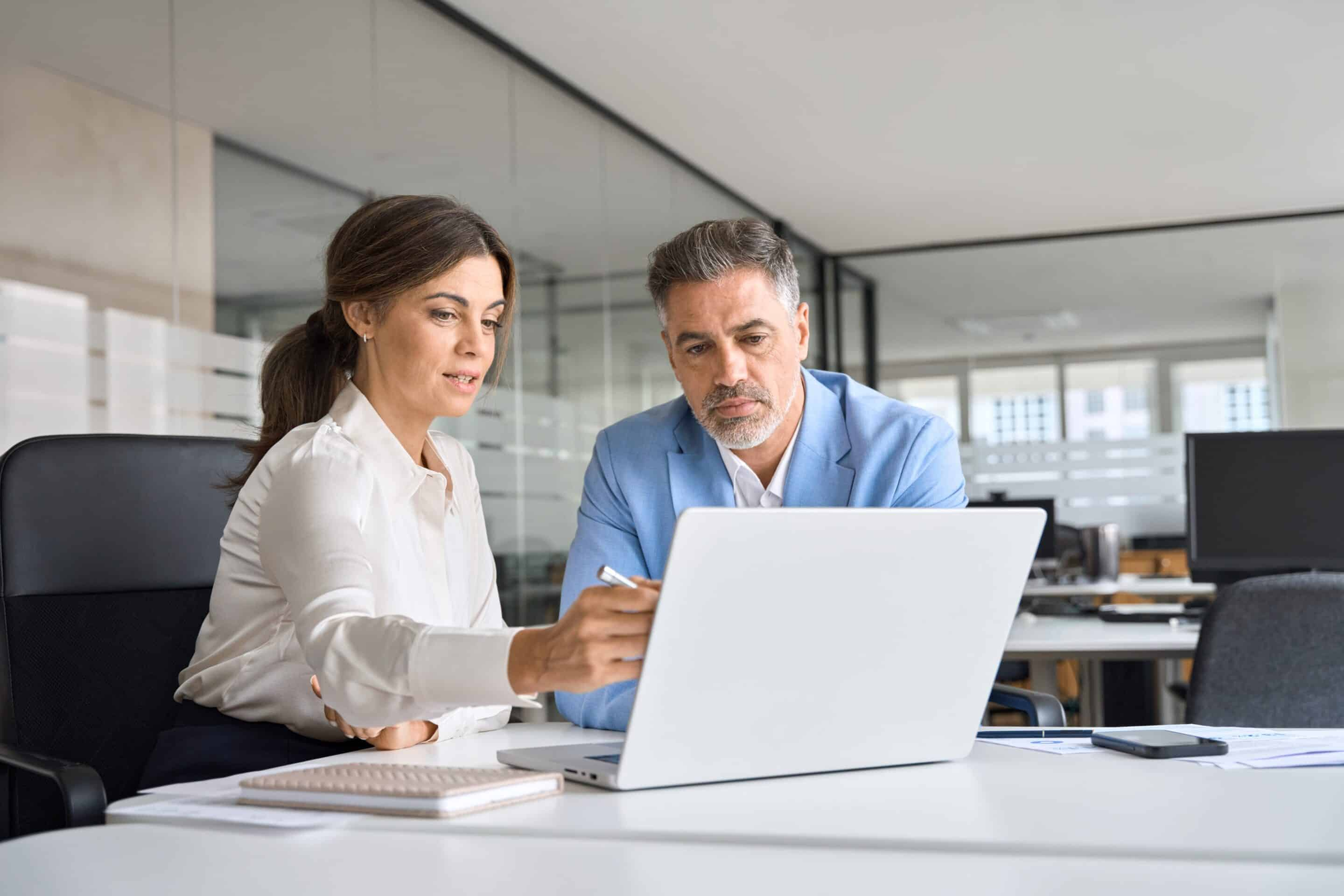 Person working - How To Dissolve An LLC In Vermont