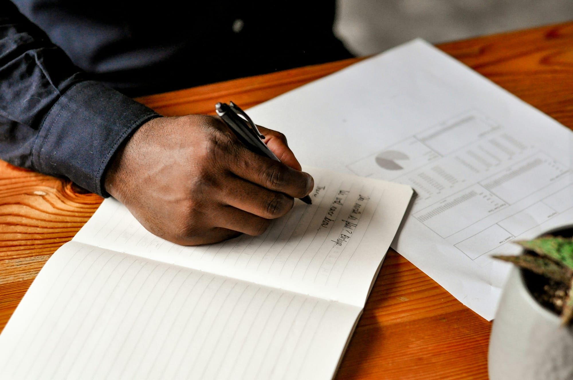 person working - How To Dissolve An LLC In Wyoming
