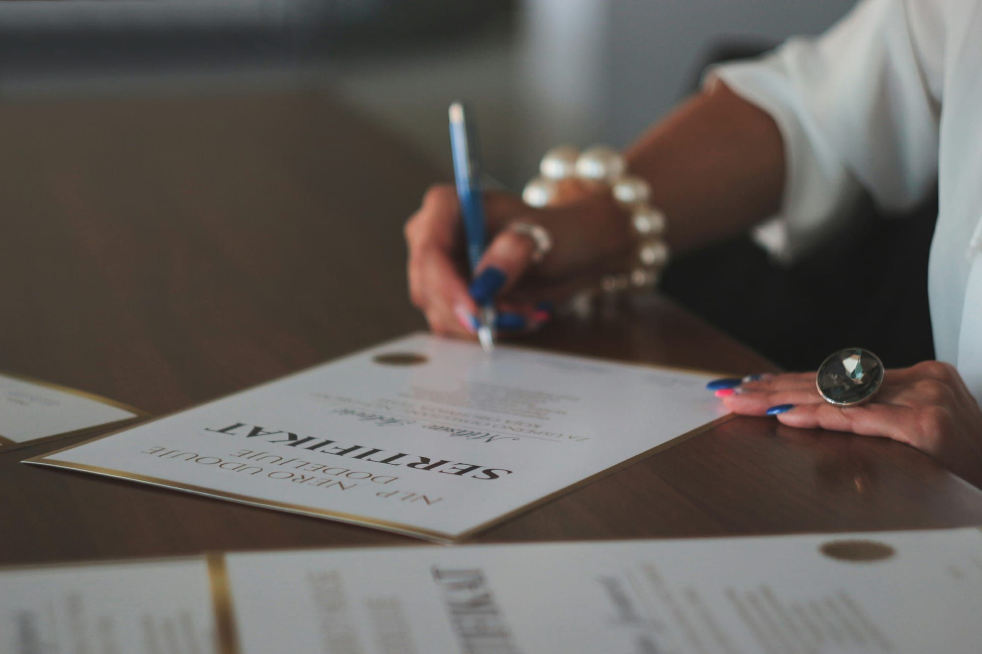 person working - How To Dissolve An LLC In Wyoming