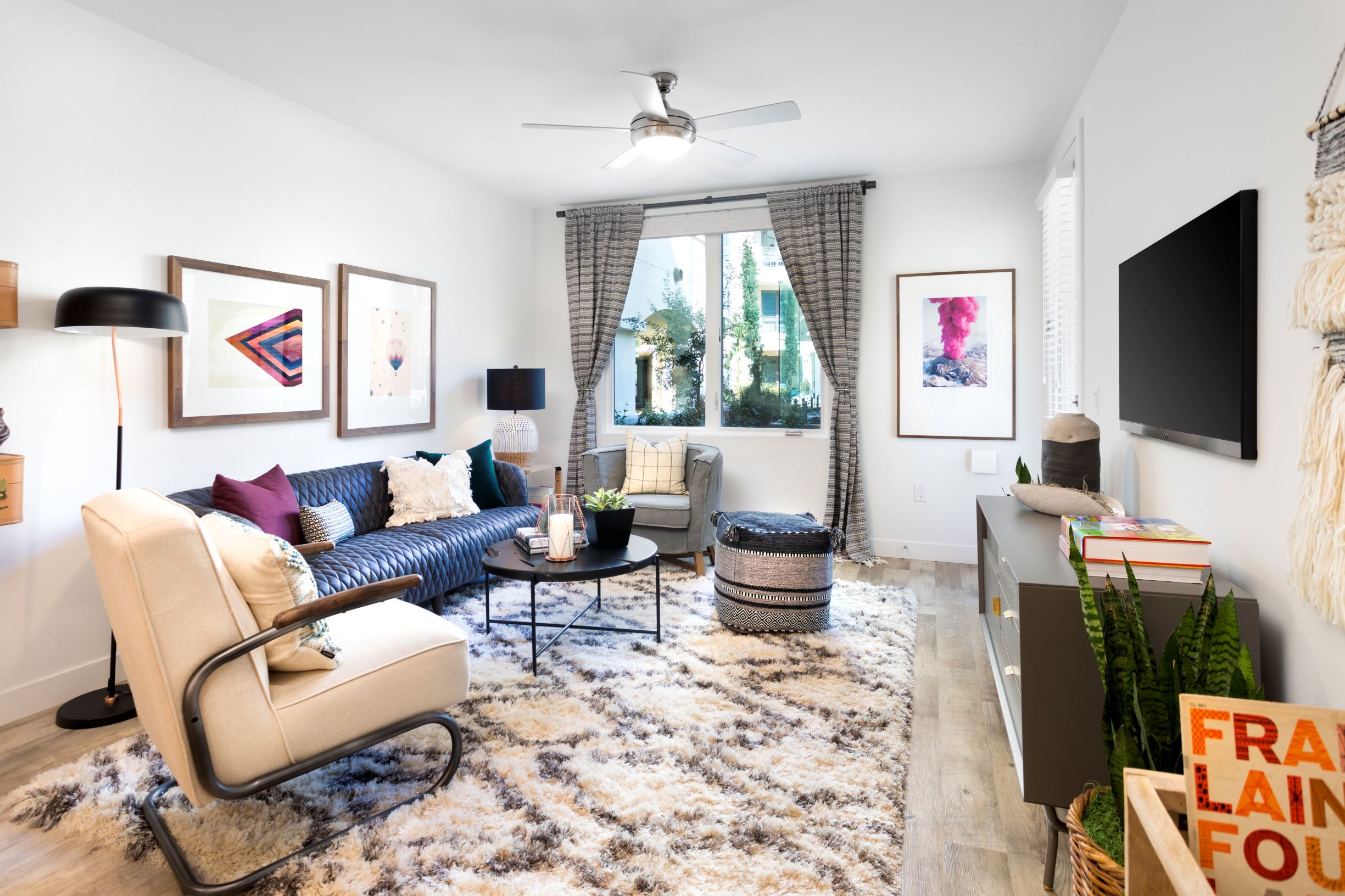 Living room