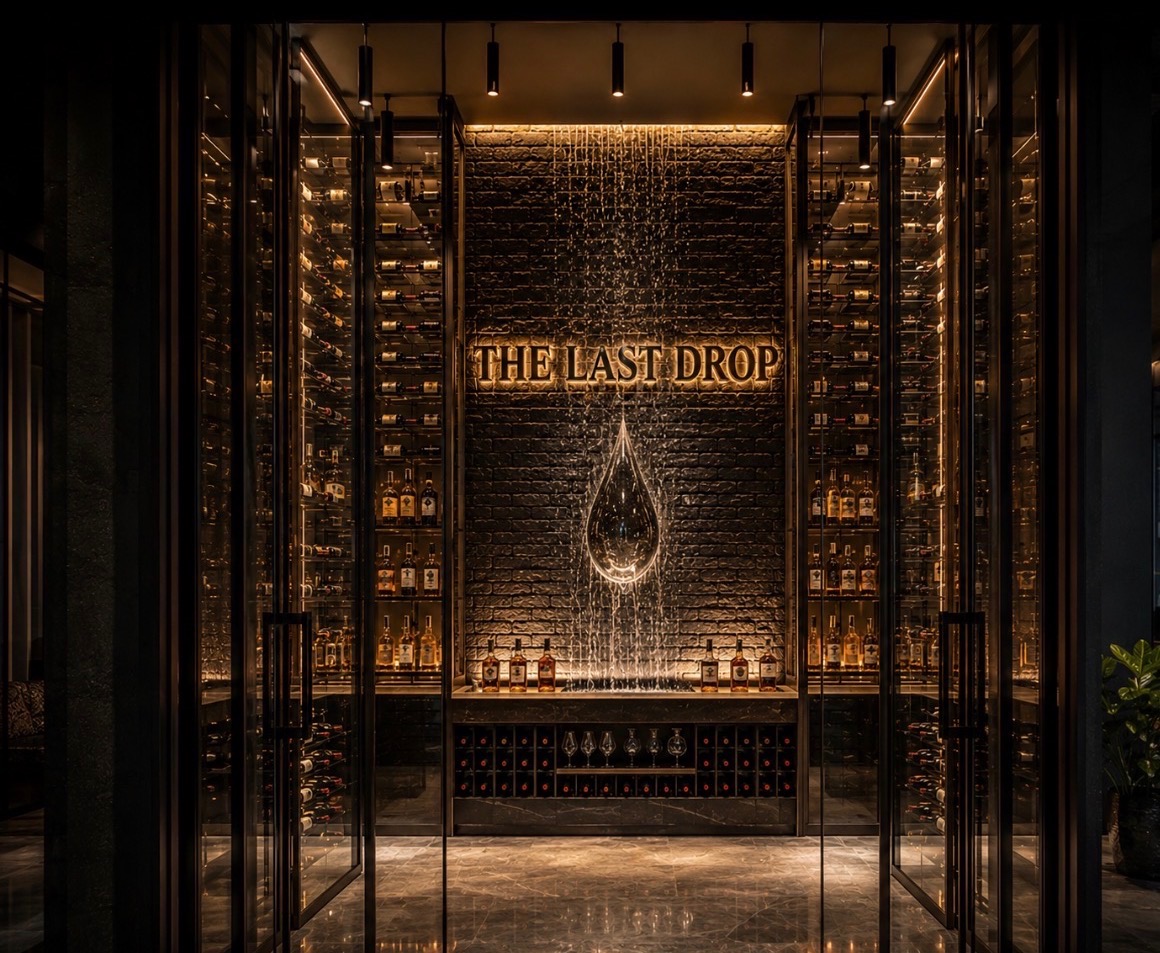The Last Drop