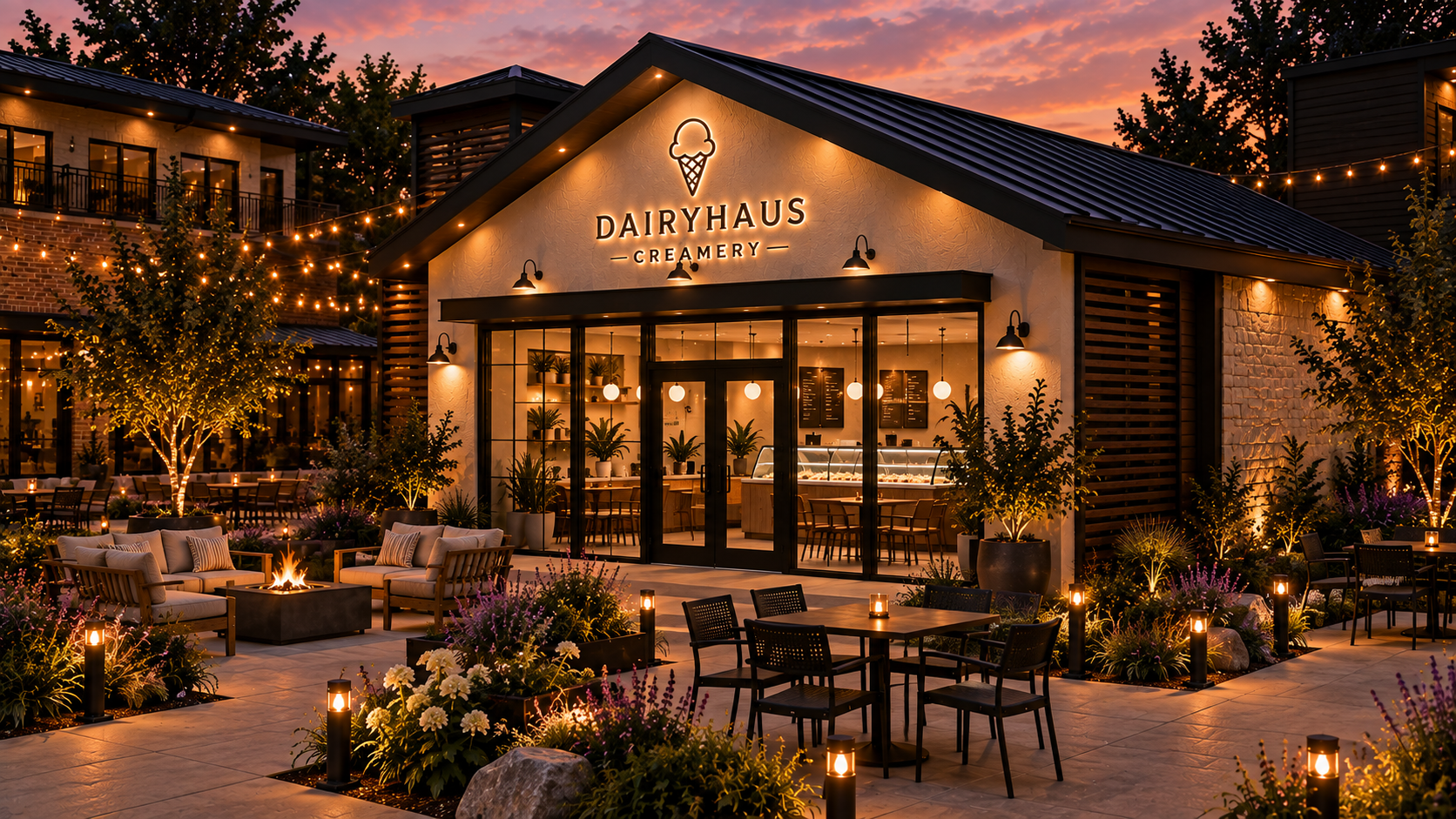 Dairy Haus