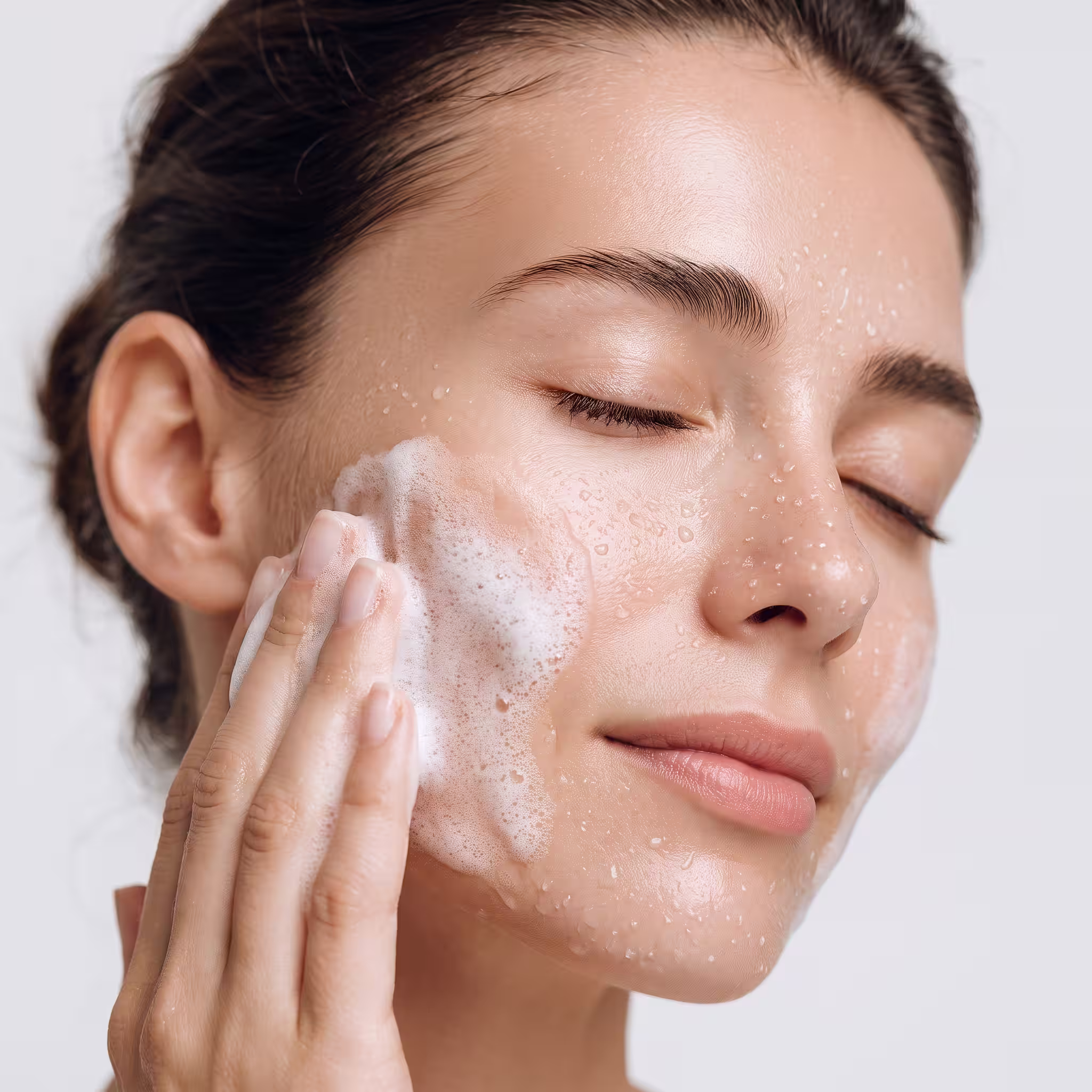 Porentiefe Gesichtsreinigung mit Anti-Tox-Maske im Dolce Vita Kosmetikinstitut in Köln