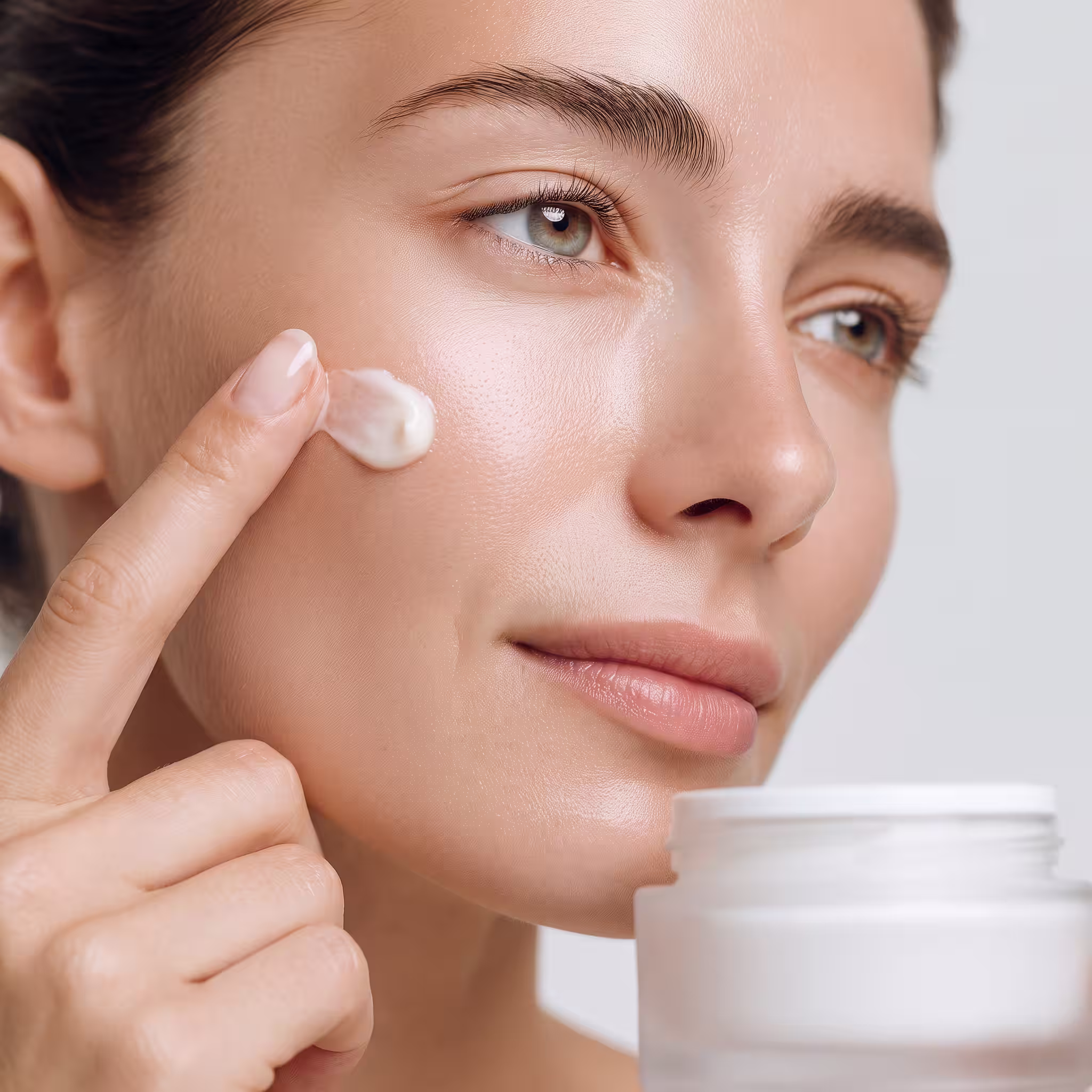 Retinol- und Exosomen-Wirkstoffbehandlung im Dolce Vita Kosmetikinstitut in Köln