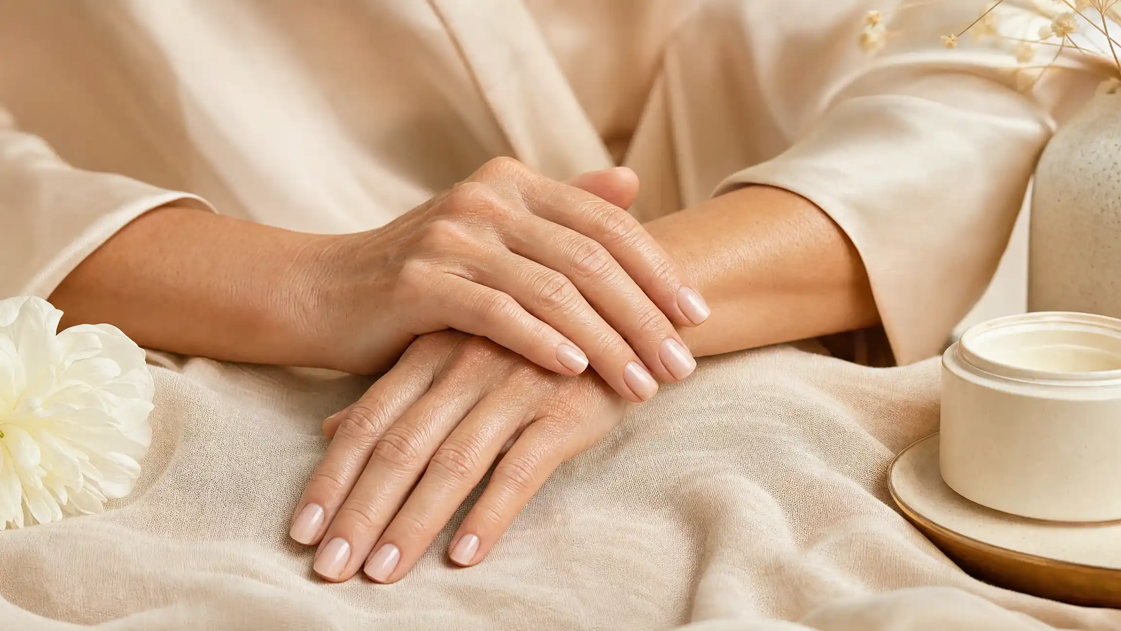 Anti-Aging ab 40, wirksame Kosmetikbehandlungen im Dolce Vita Kosmetikinstitut in Köln