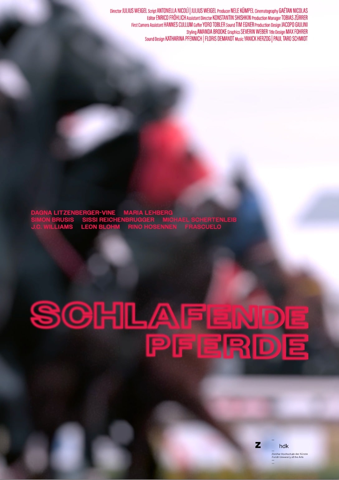 Poster_Schlafende_Pferde