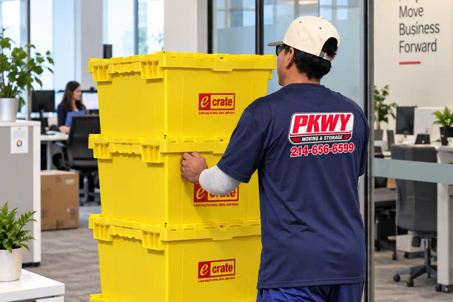 Commercial Moving Services