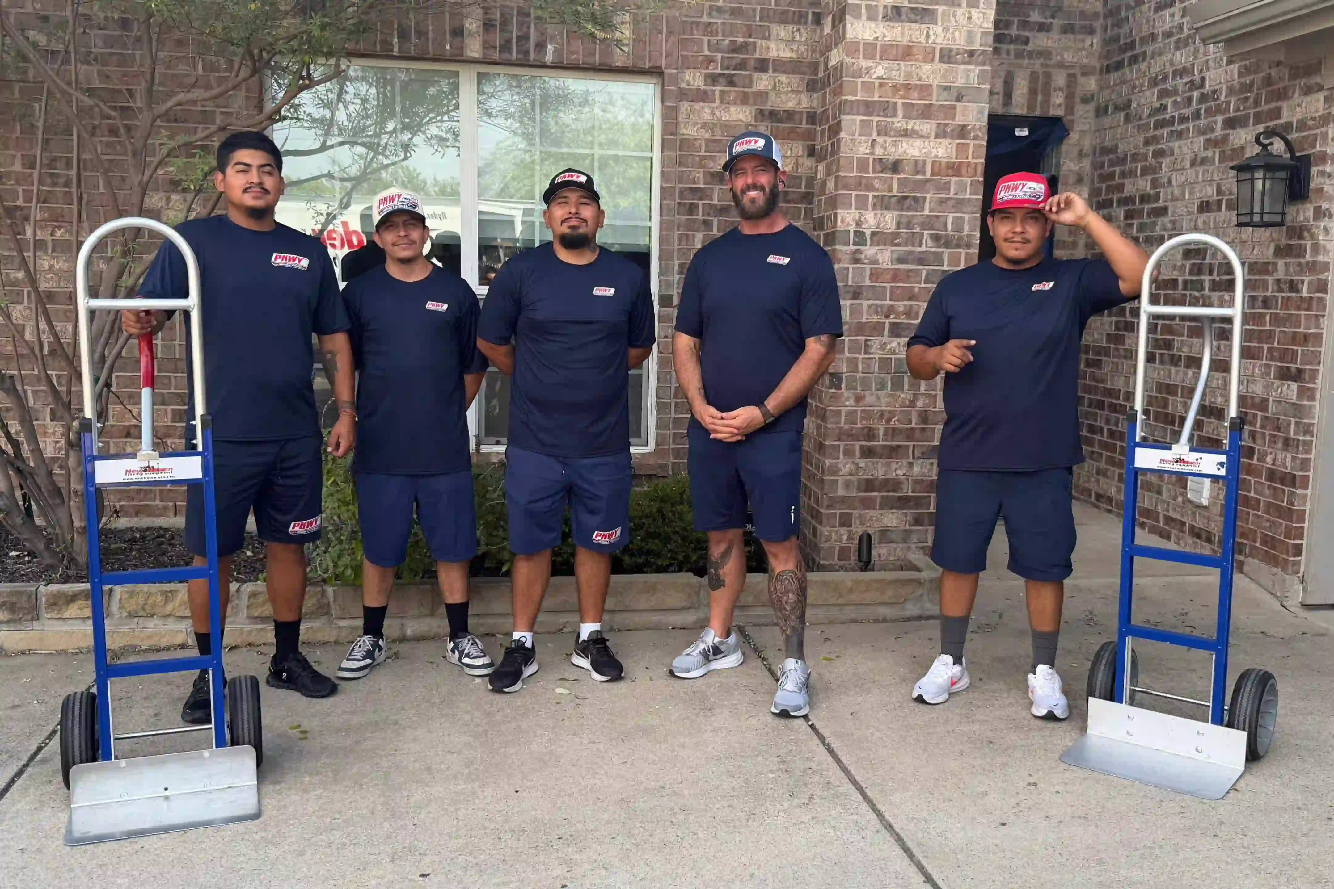 Celina, TX Movers | Pkwy Moving & Storage