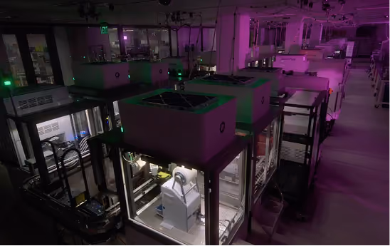 a picture of inductive's ADME-One program in action